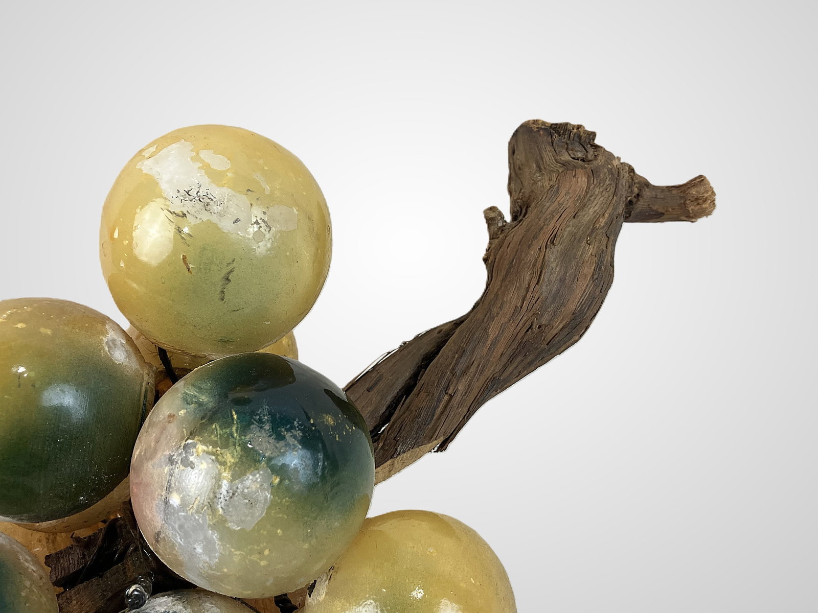 Massive Alabaster Grapes - 3
