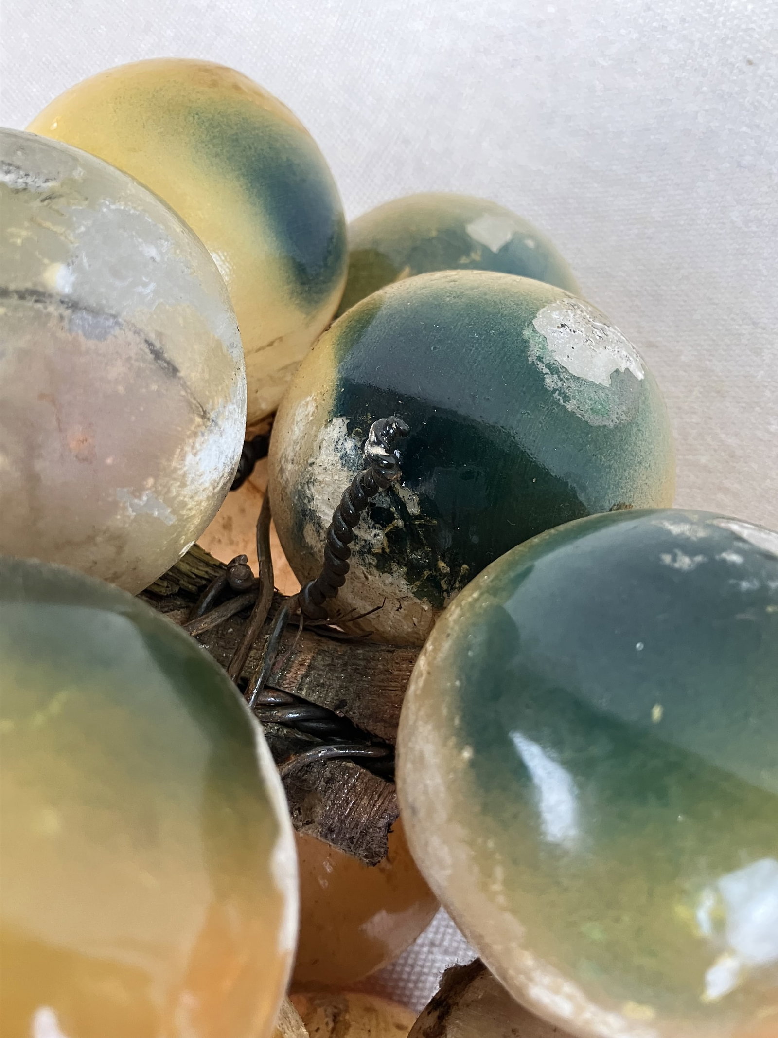 Massive Alabaster Grapes - 5