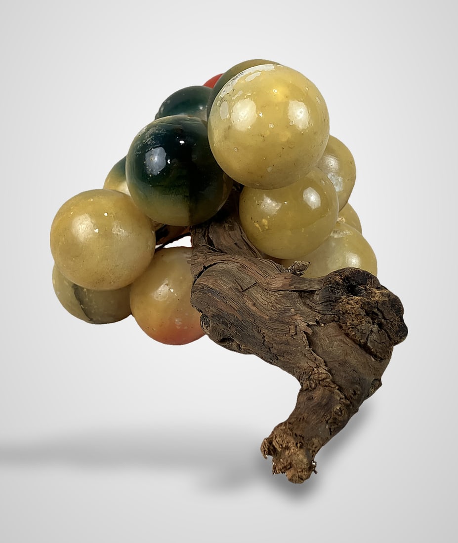 Massive Alabaster Grapes - 7