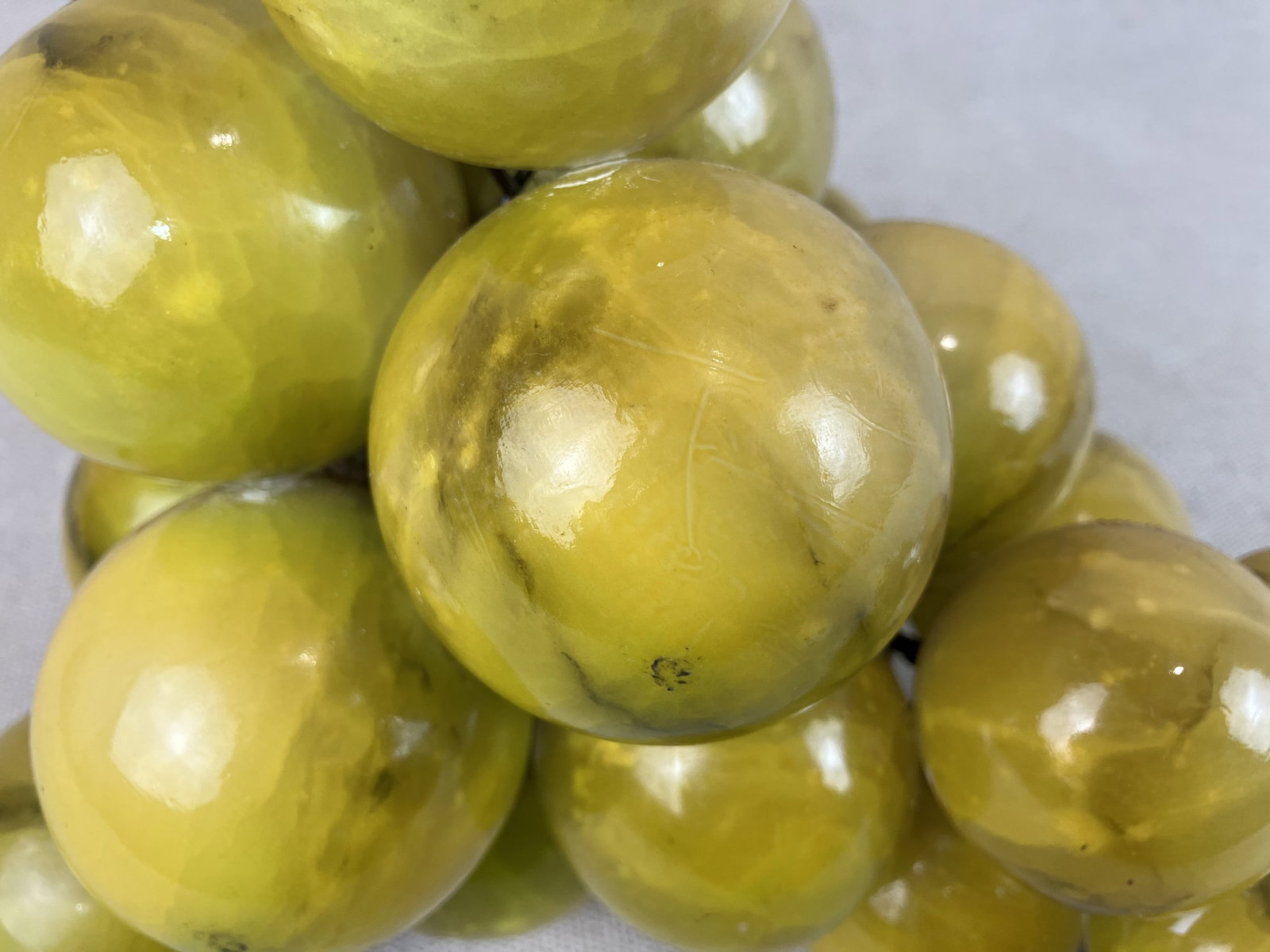 Massive Alabaster Grapes - 6