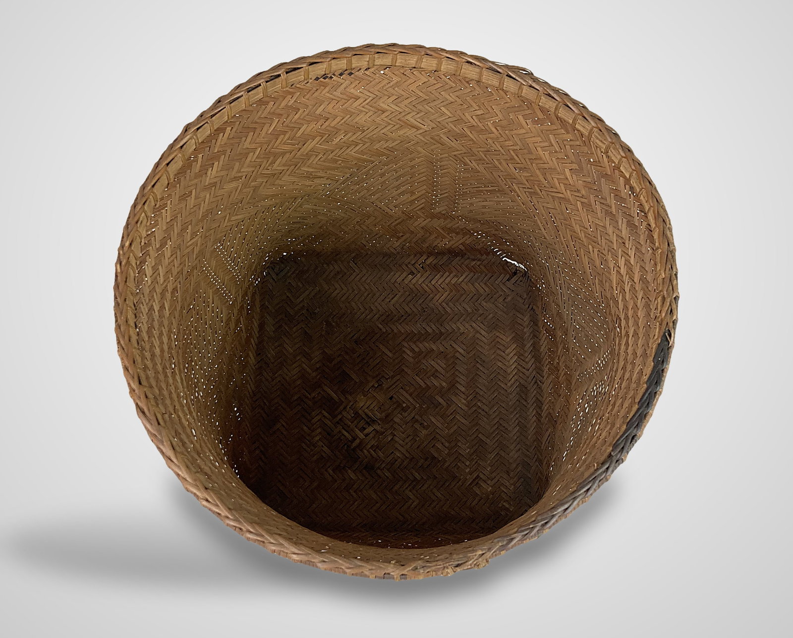 Tiruray Woven Basket - 6