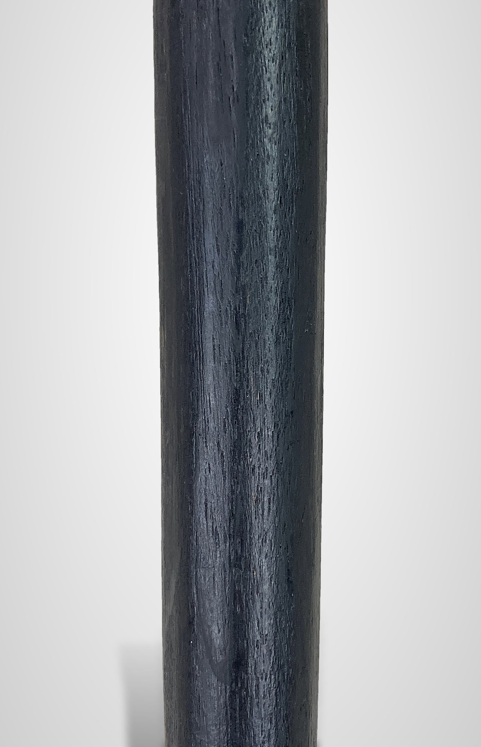 Folk Art Carved Penguin Cane - 6