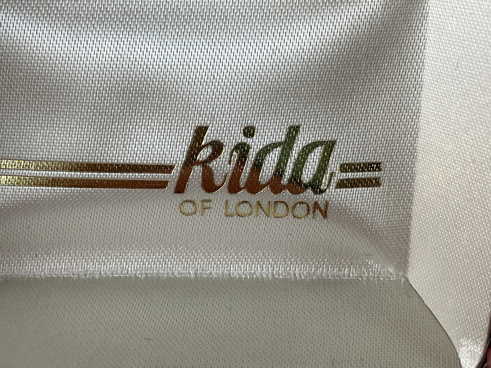 Two Kida of London Bow Brooches - 5