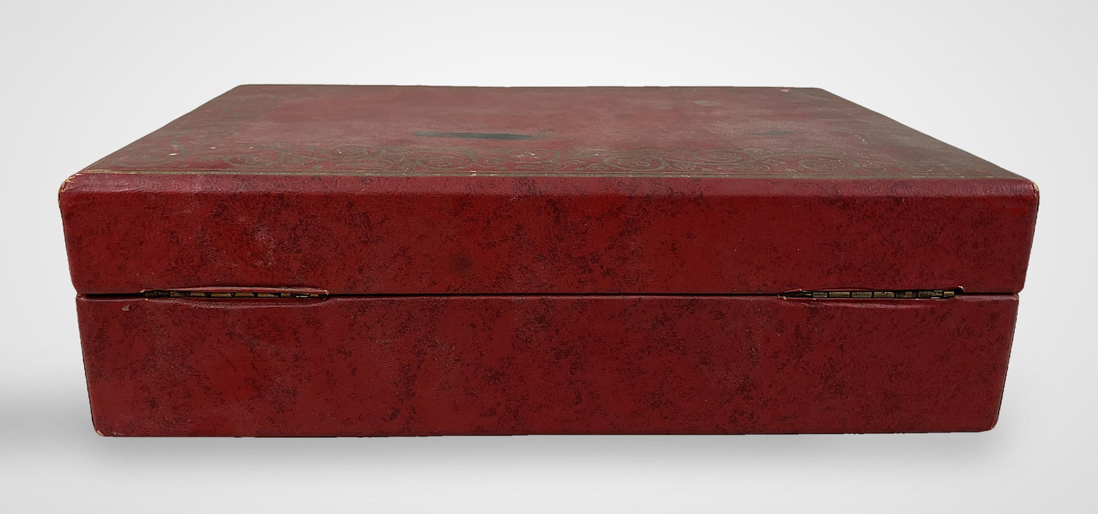 Vintage Jewelry and Jewelry Box Including Silver - 14