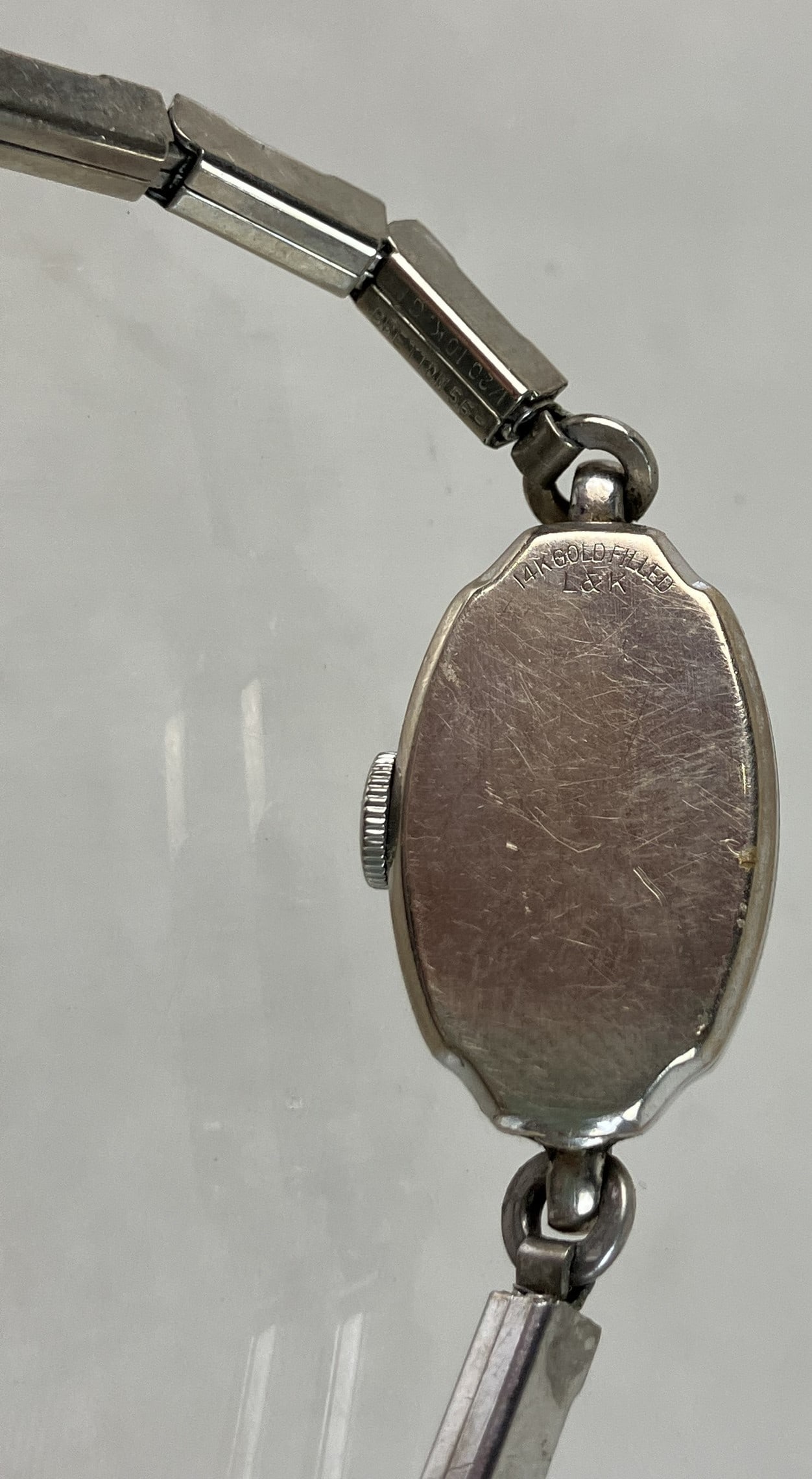 Vintage Jewelry and Jewelry Box Including Silver - 8