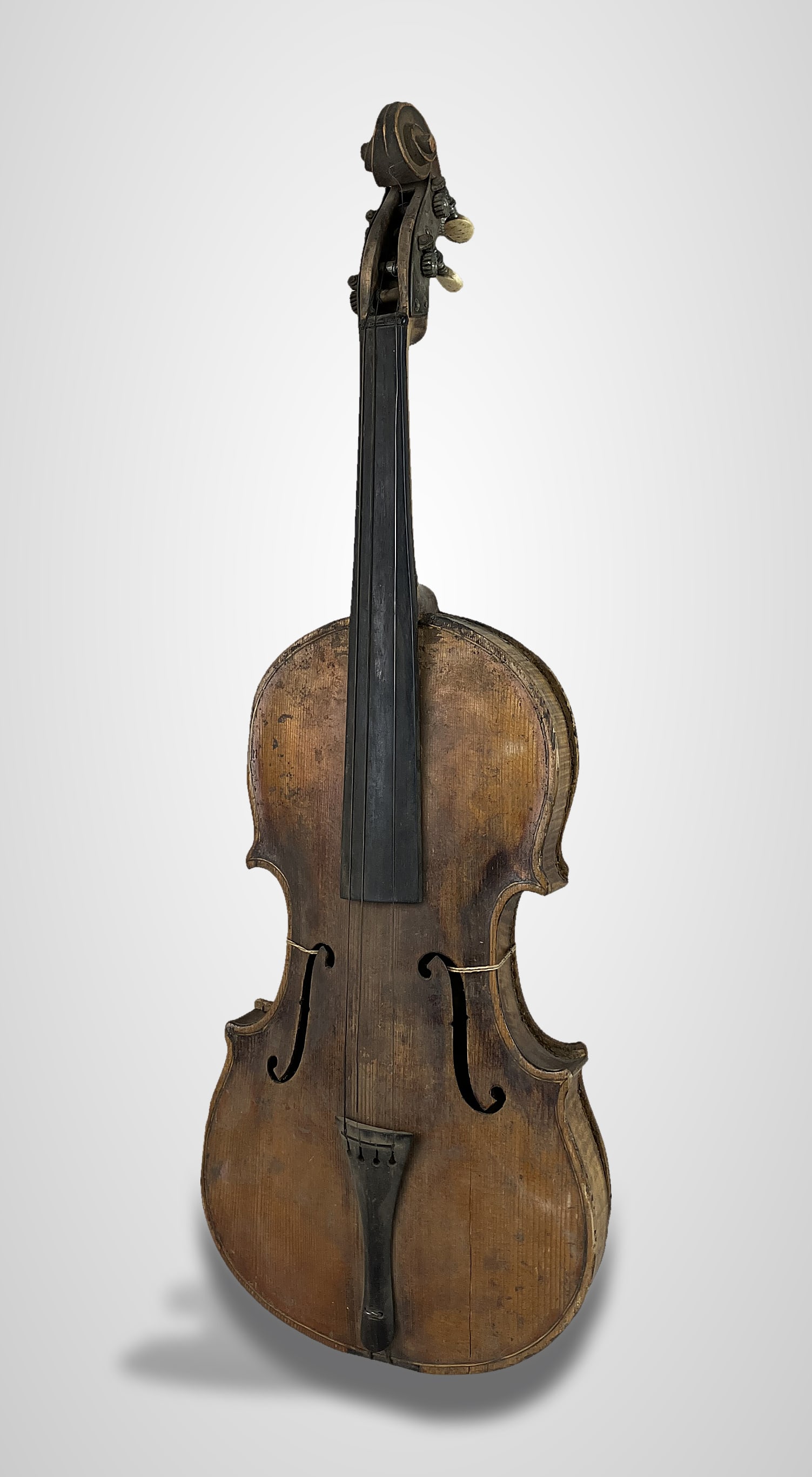 Gasparo da Salò Violin (1573) - 2
