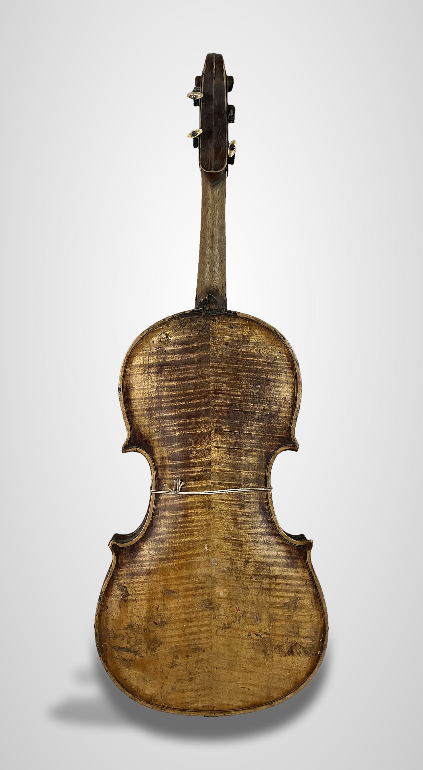 Gasparo da Salò Violin (1573) - 4
