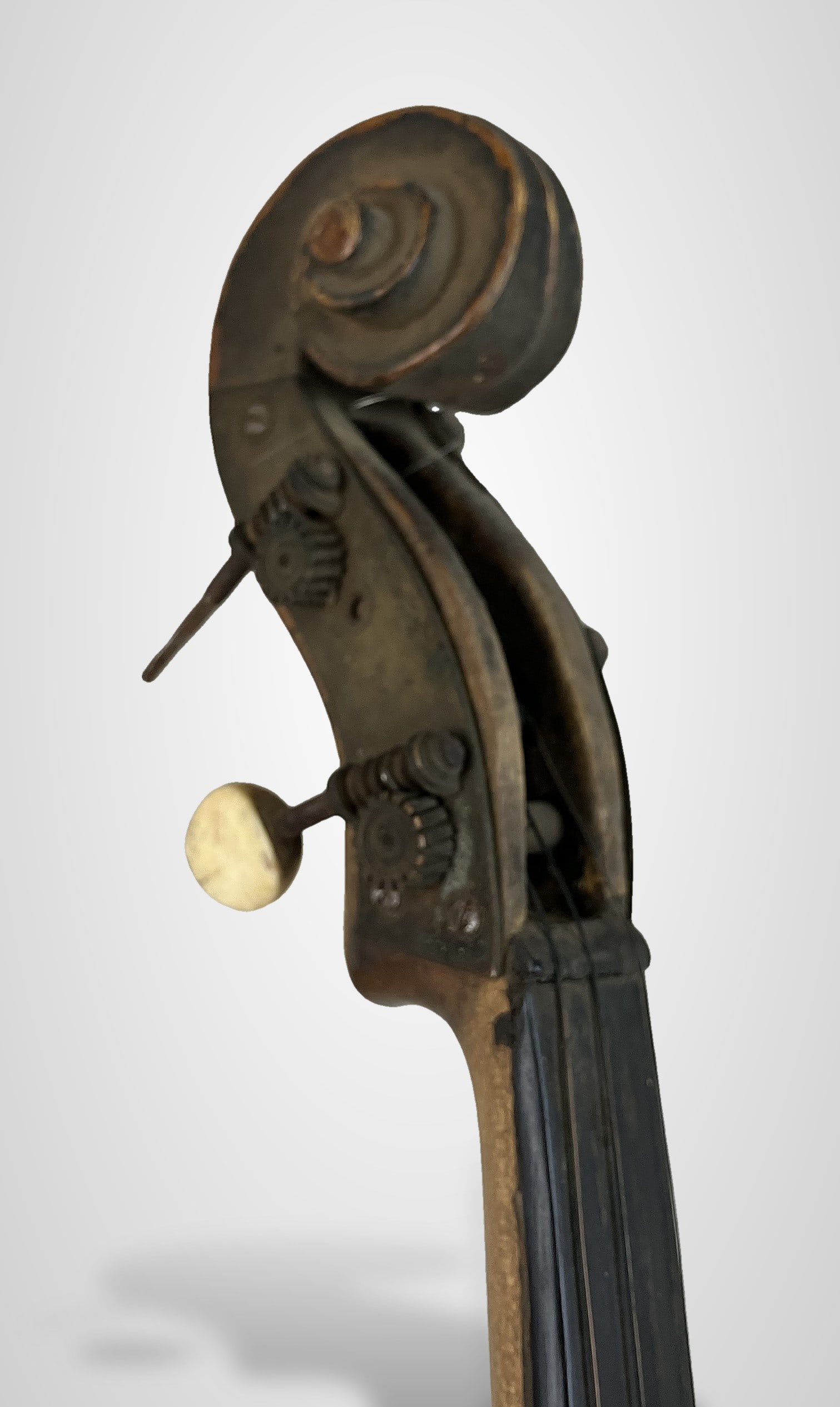 Gasparo da Salò Violin (1573) - 5