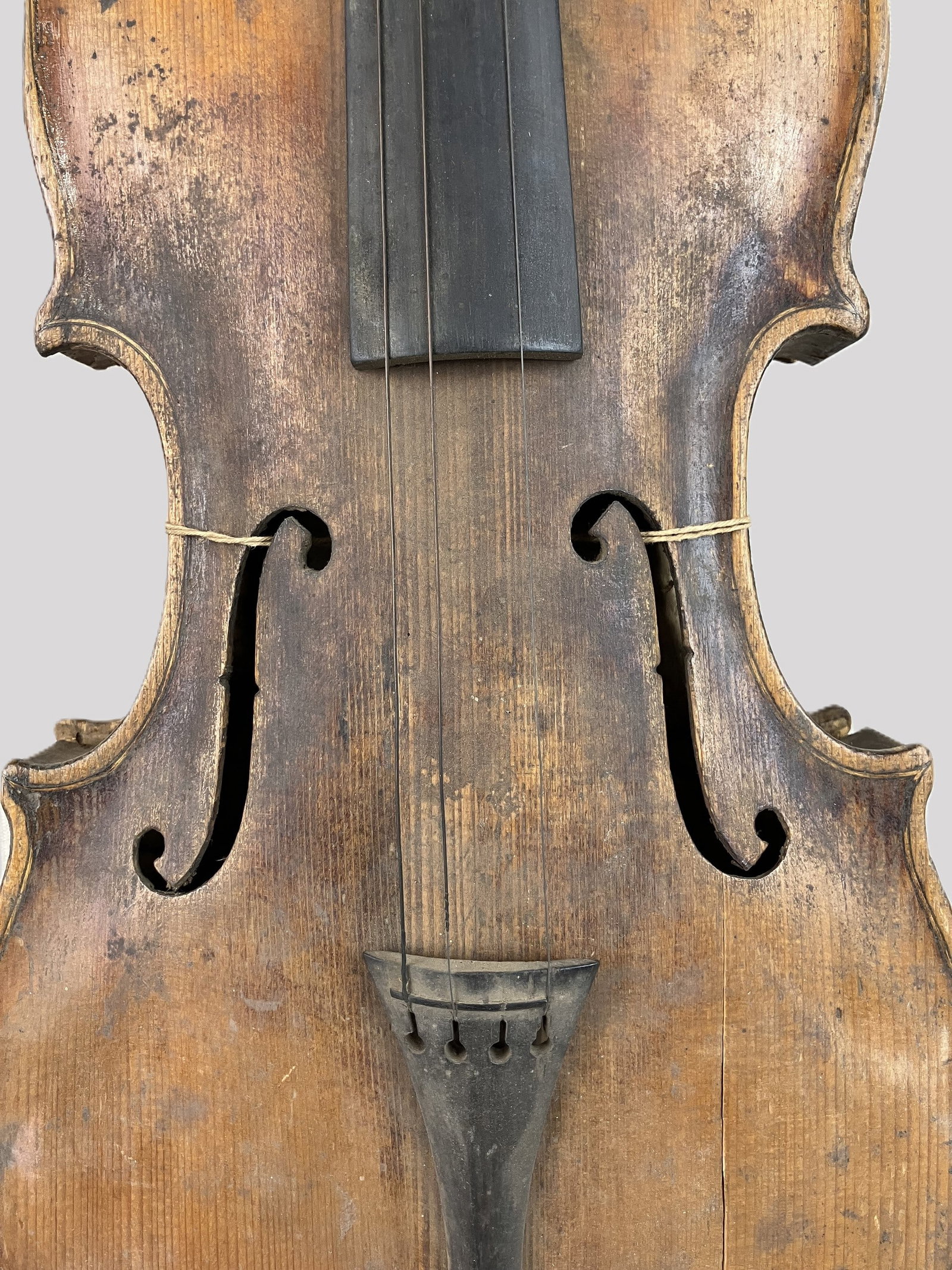 Gasparo da Salò Violin (1573) - 6