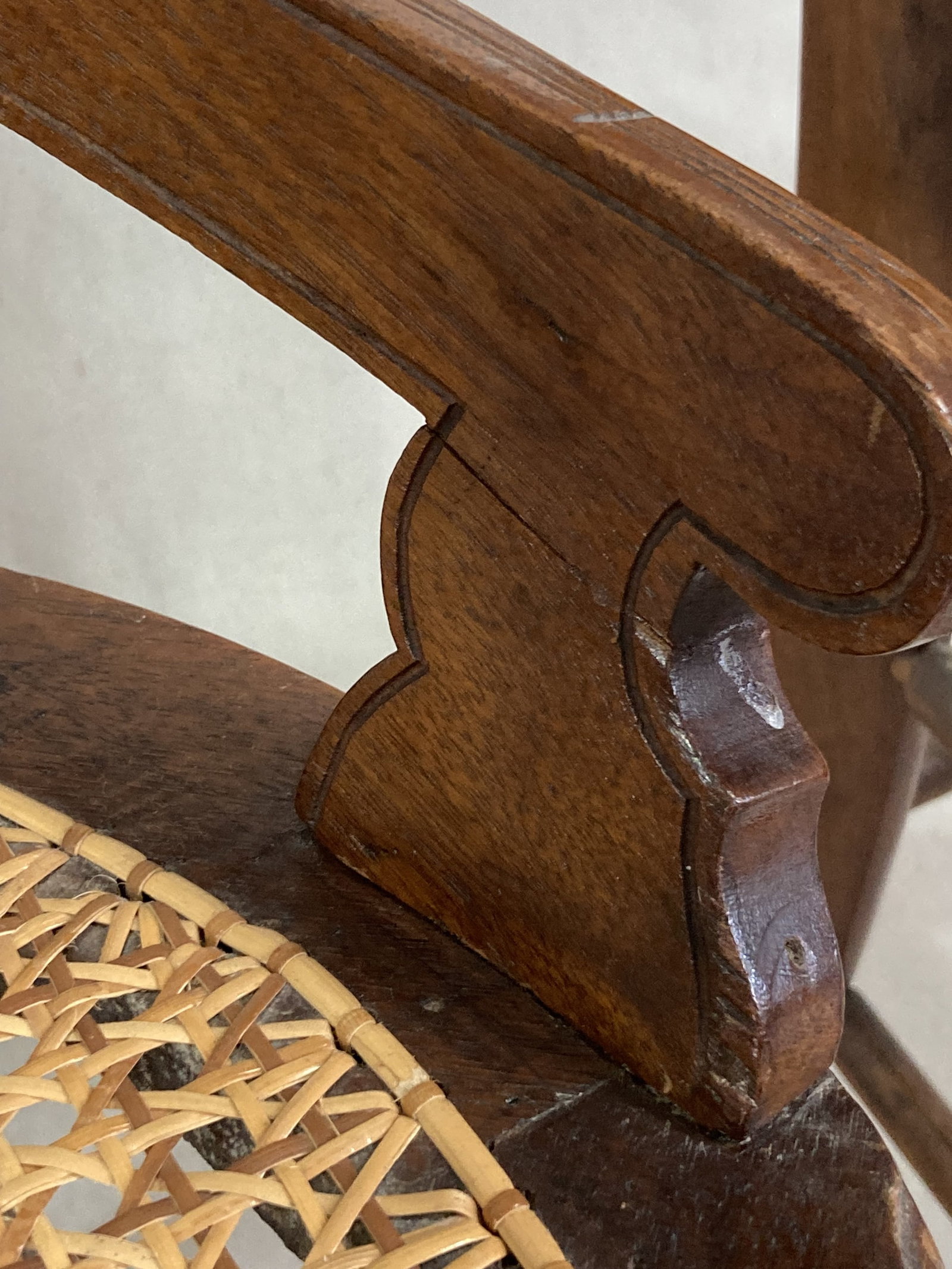 Four Eastlake Dining Chairs - 5