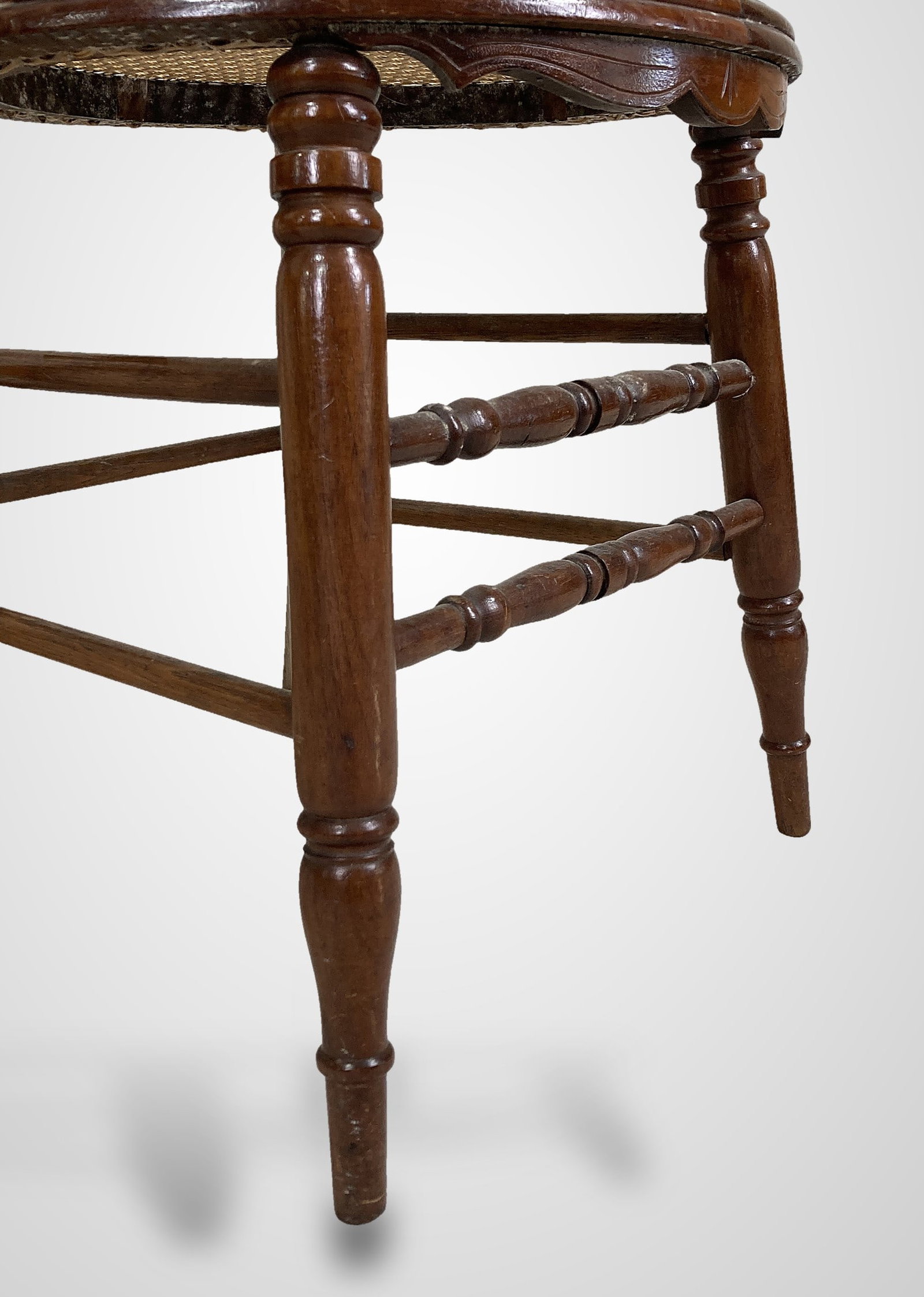 Four Eastlake Dining Chairs - 6