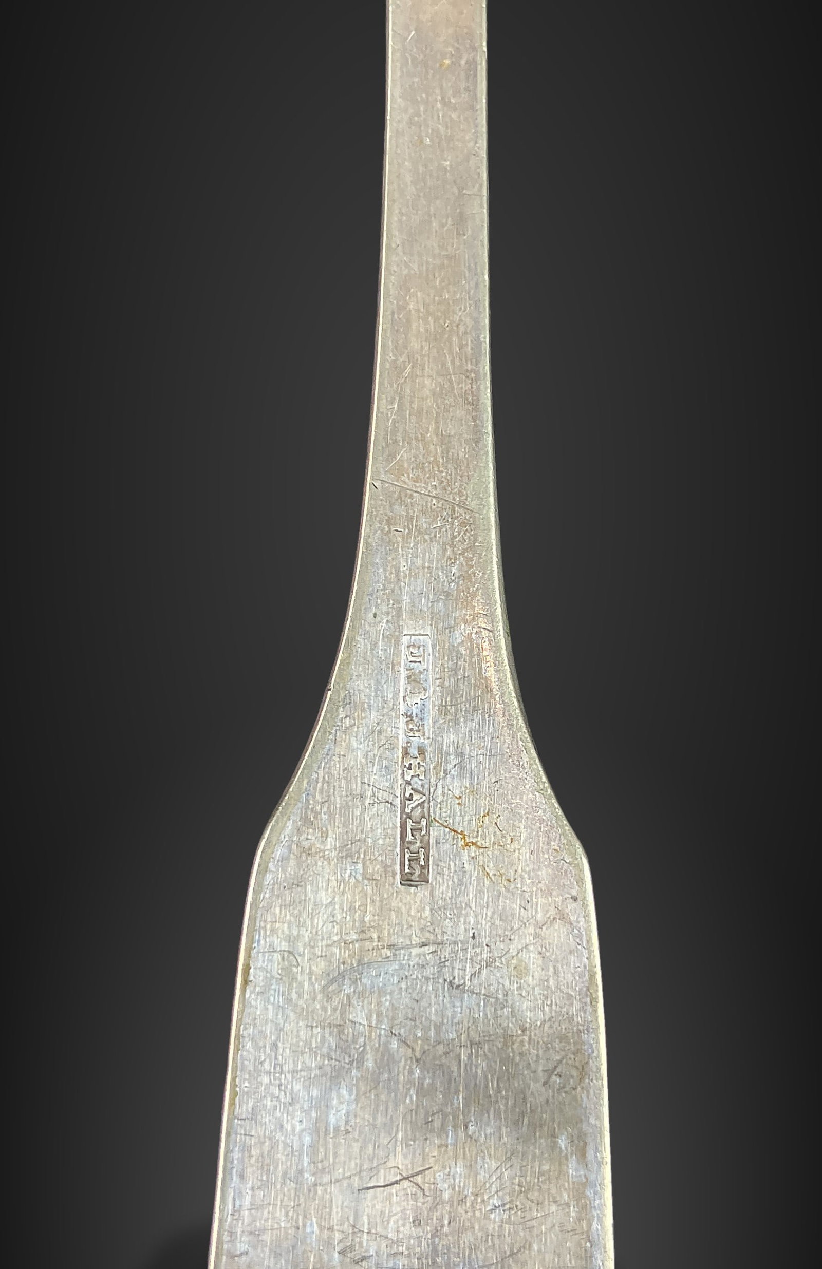 Two Coin Silver Spoons - 6