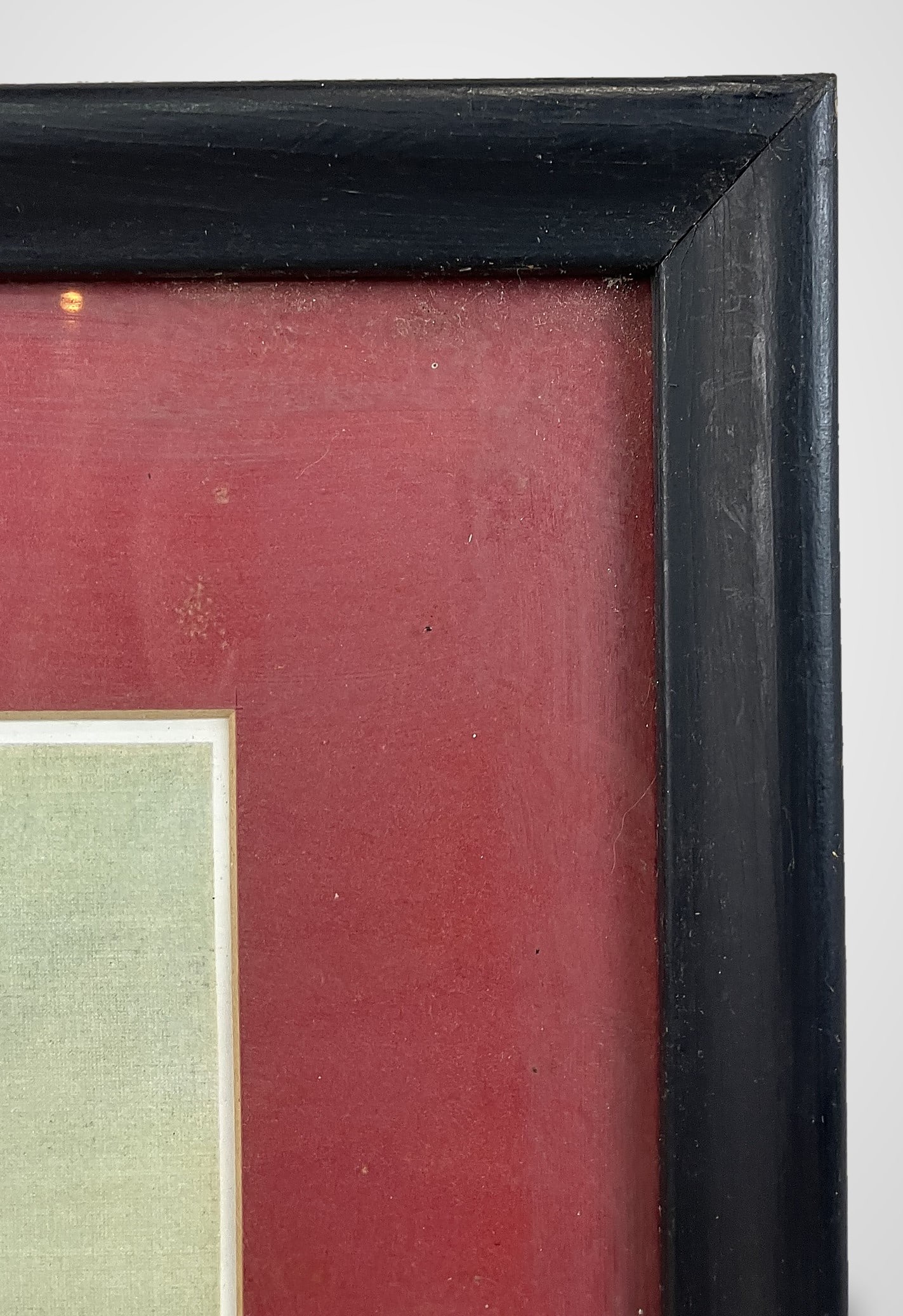 Japanese,Cat Watching A Spider, Chromolithograph After Oide Toko - 5