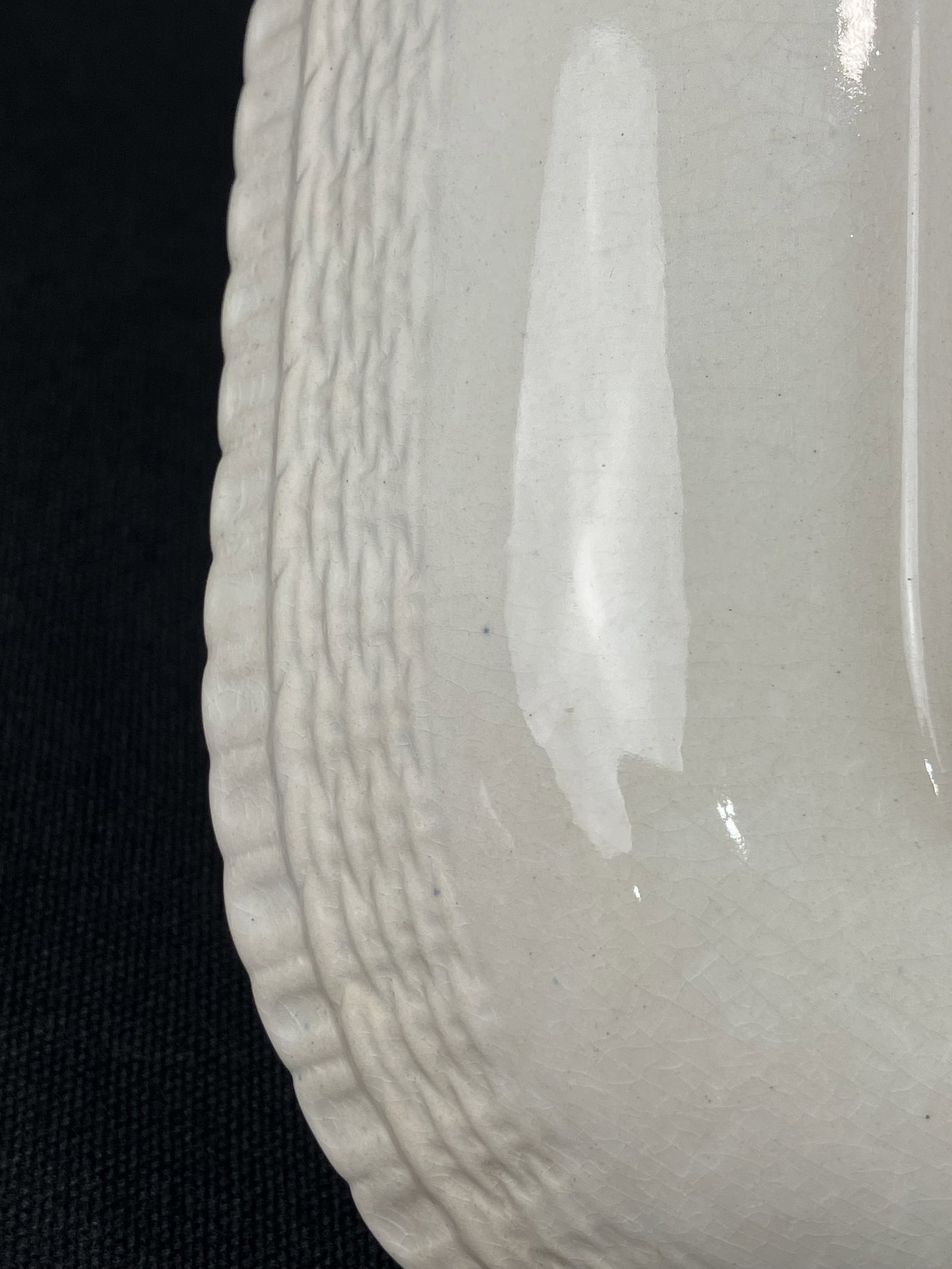 Minton Transferware Cat Dish - 7