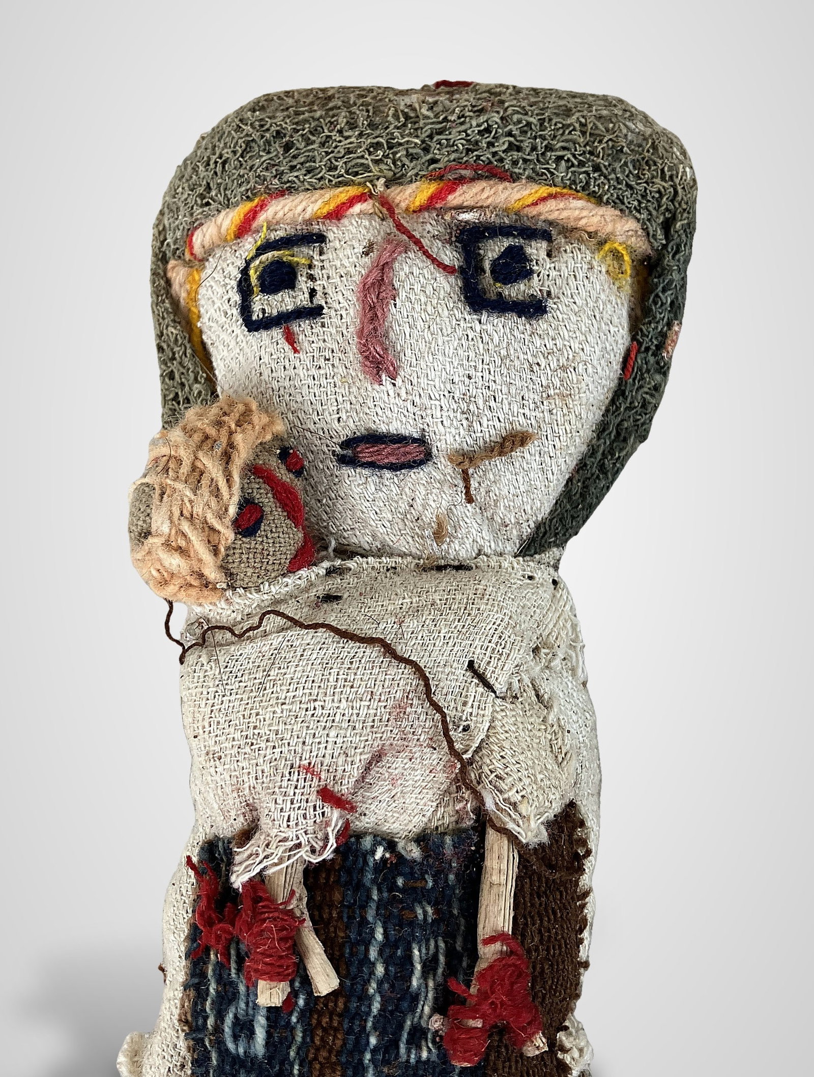 Peruvian Chancay Burial Dolls - 6