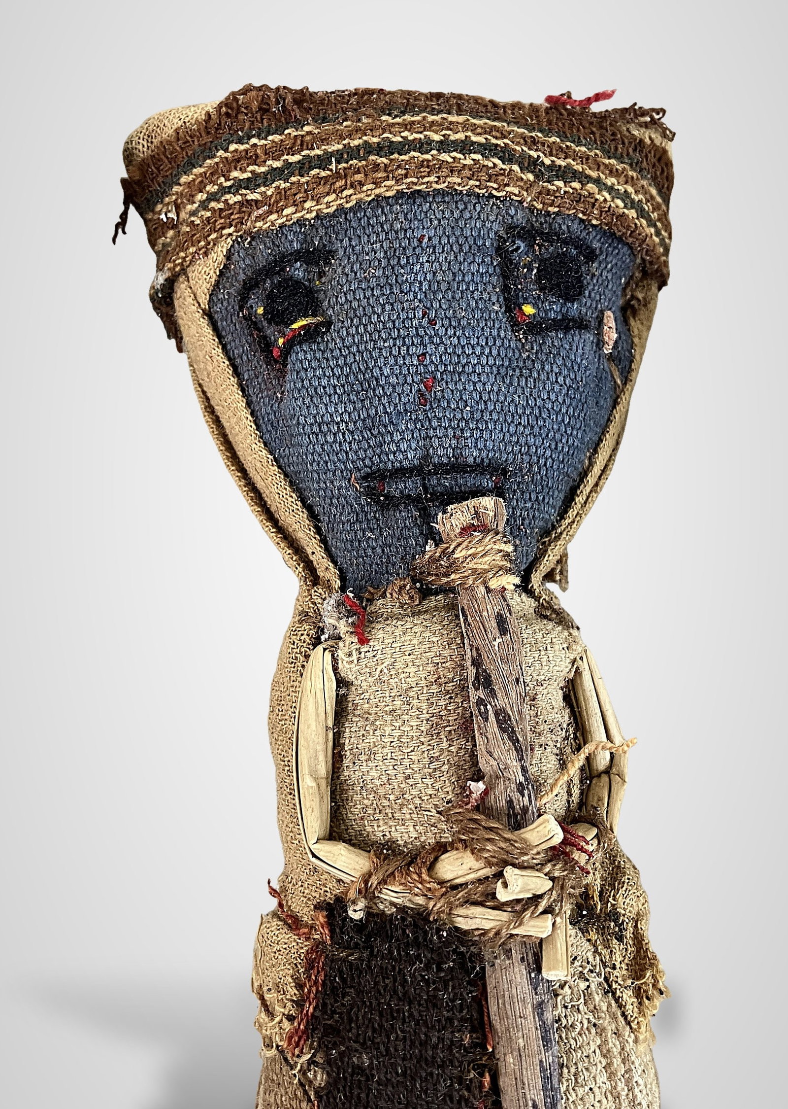 Peruvian Chancay Burial Dolls - 7