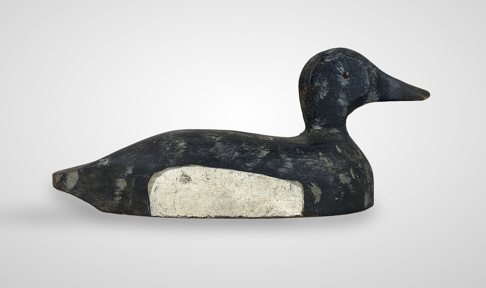 Primitive Duck Decoy - 3