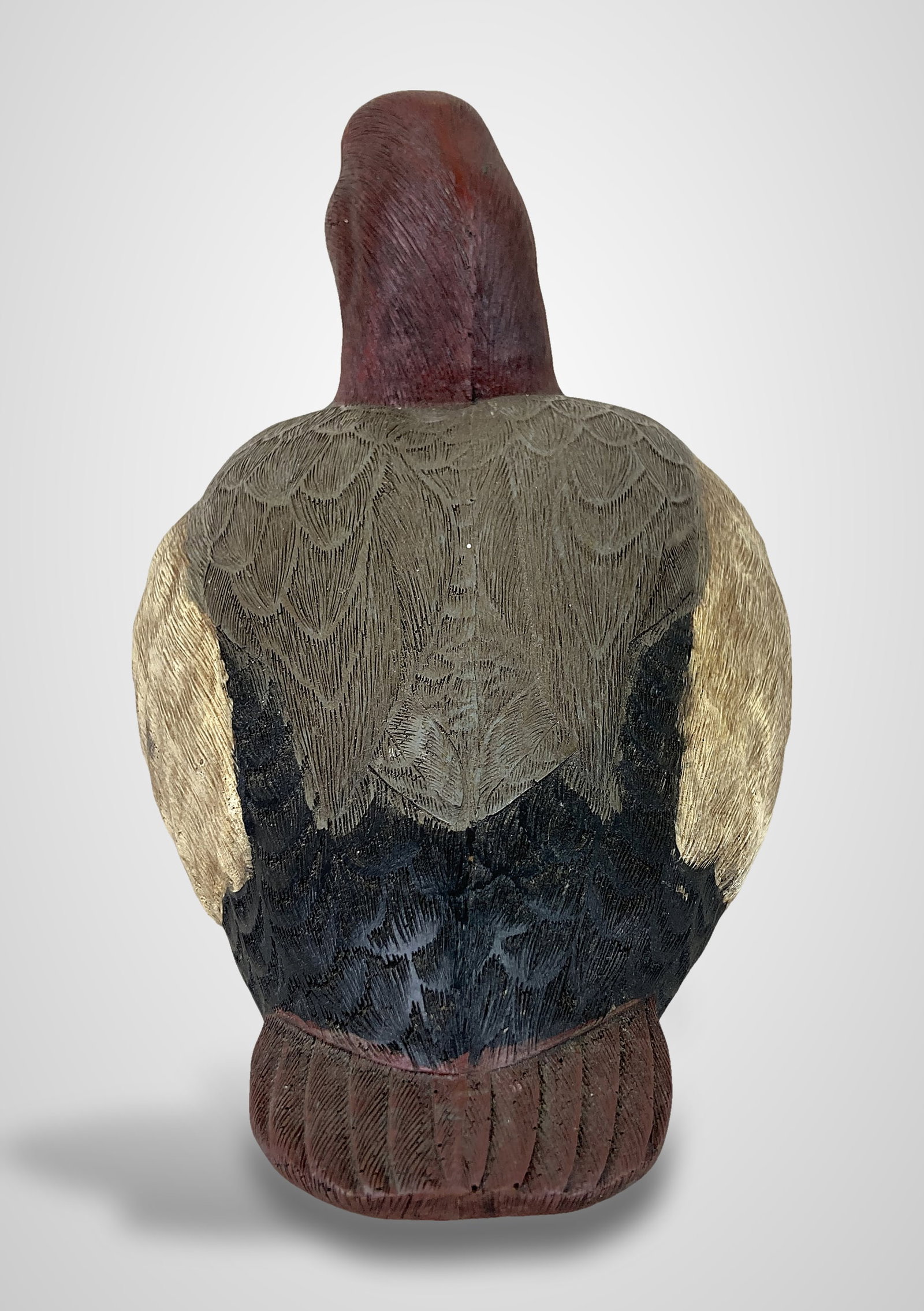 Canvasback Drake Duck Decoy - 4