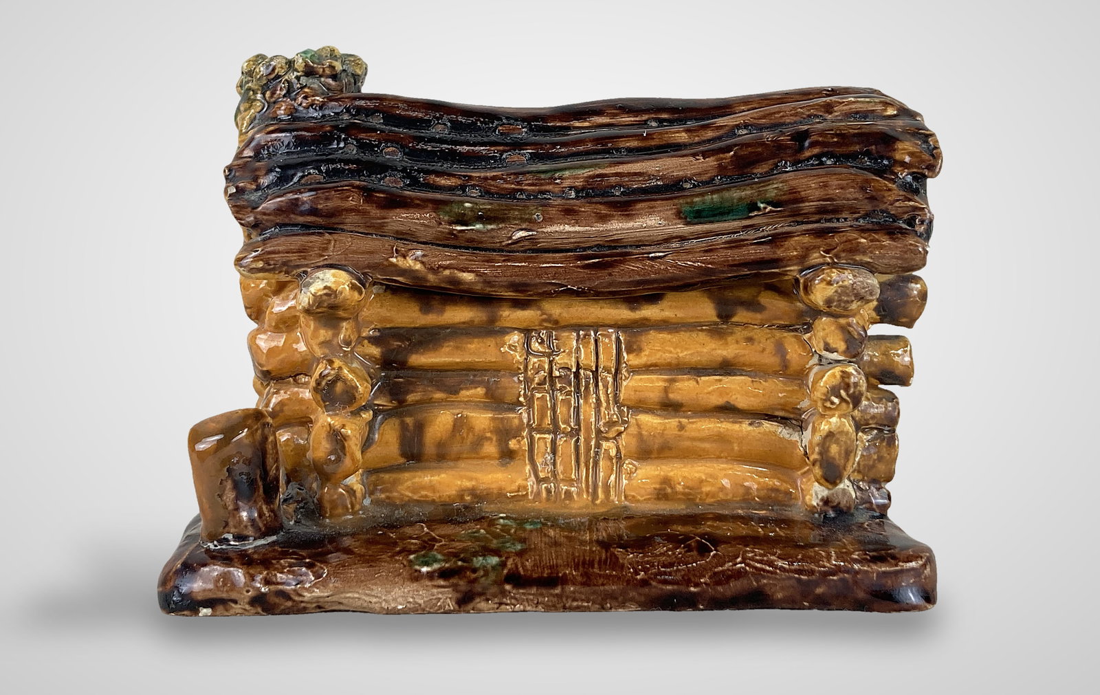 Redware Cabin Bank, 1929 - 2