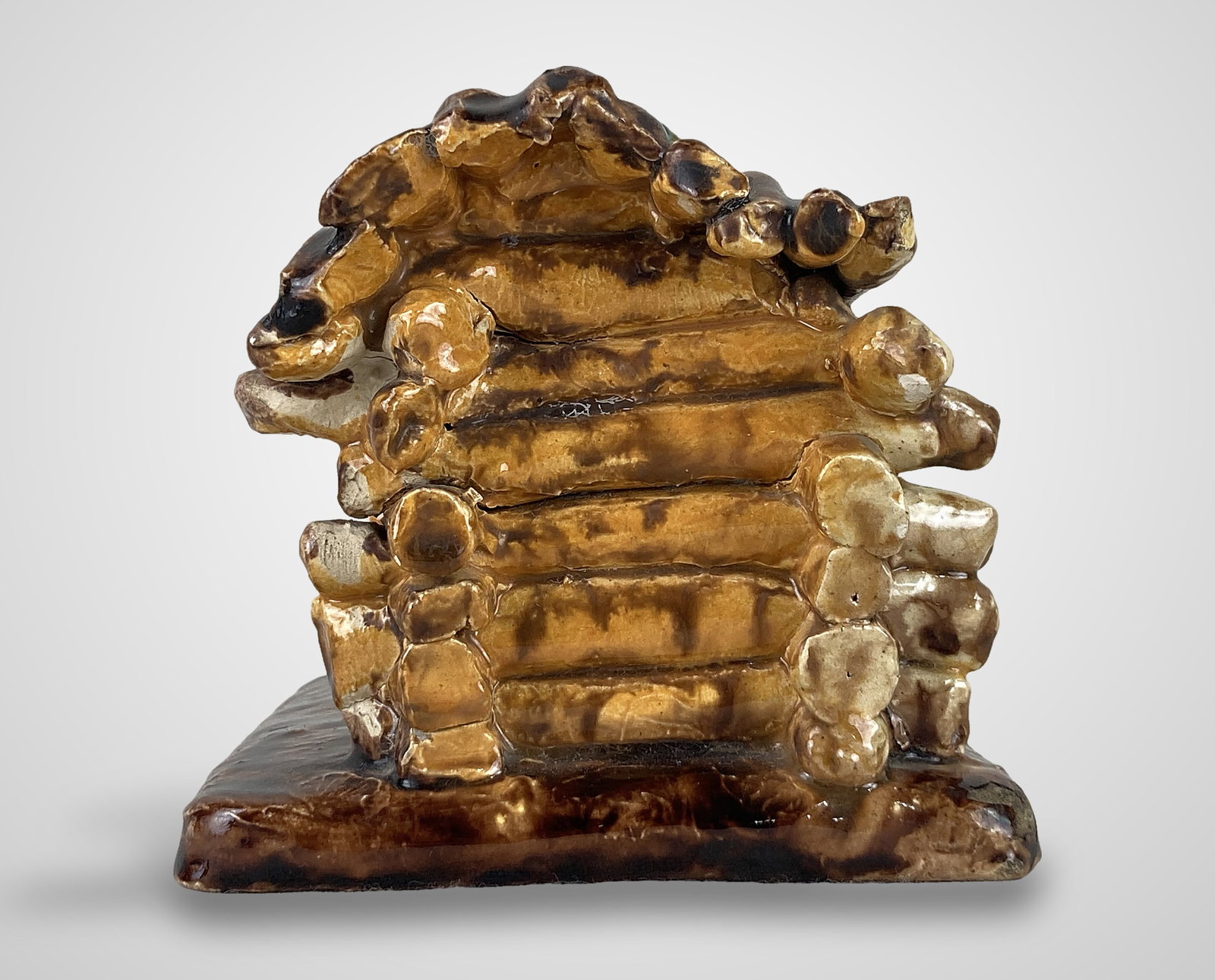 Redware Cabin Bank, 1929 - 3