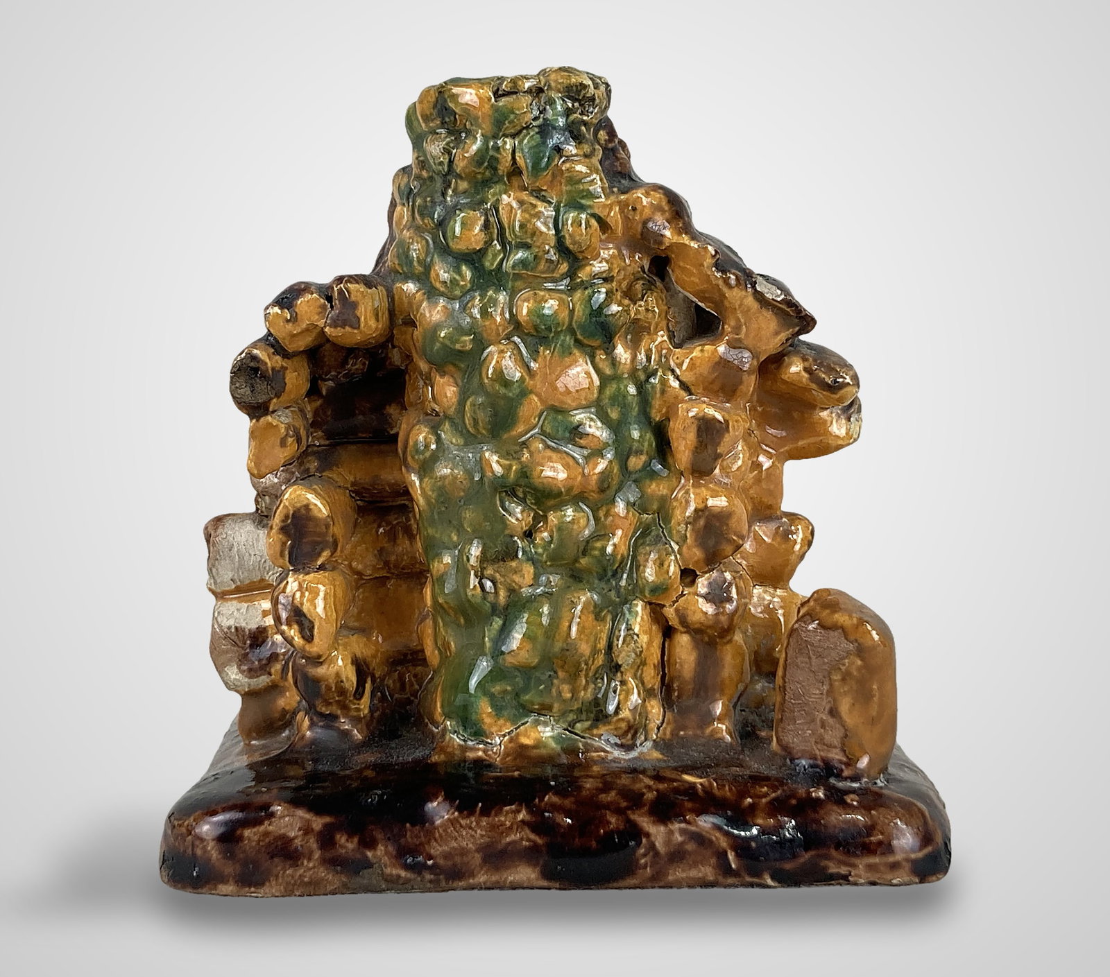 Redware Cabin Bank, 1929 - 5