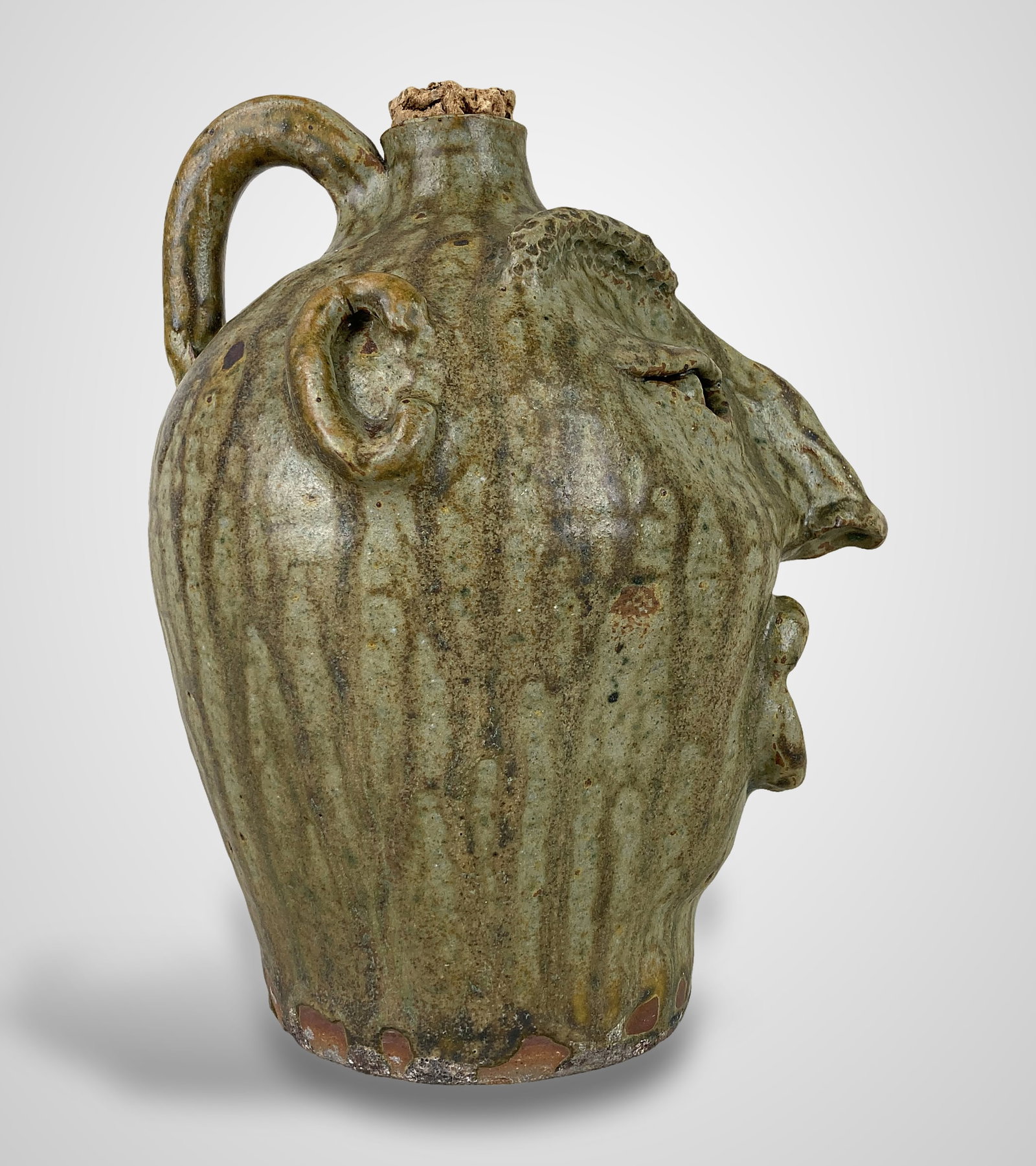 Claude Miller Face Jug - 4
