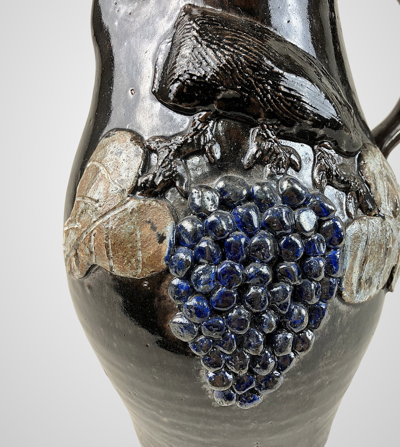 Grace Nell Hewell Southern Stoneware Pitcher - 2