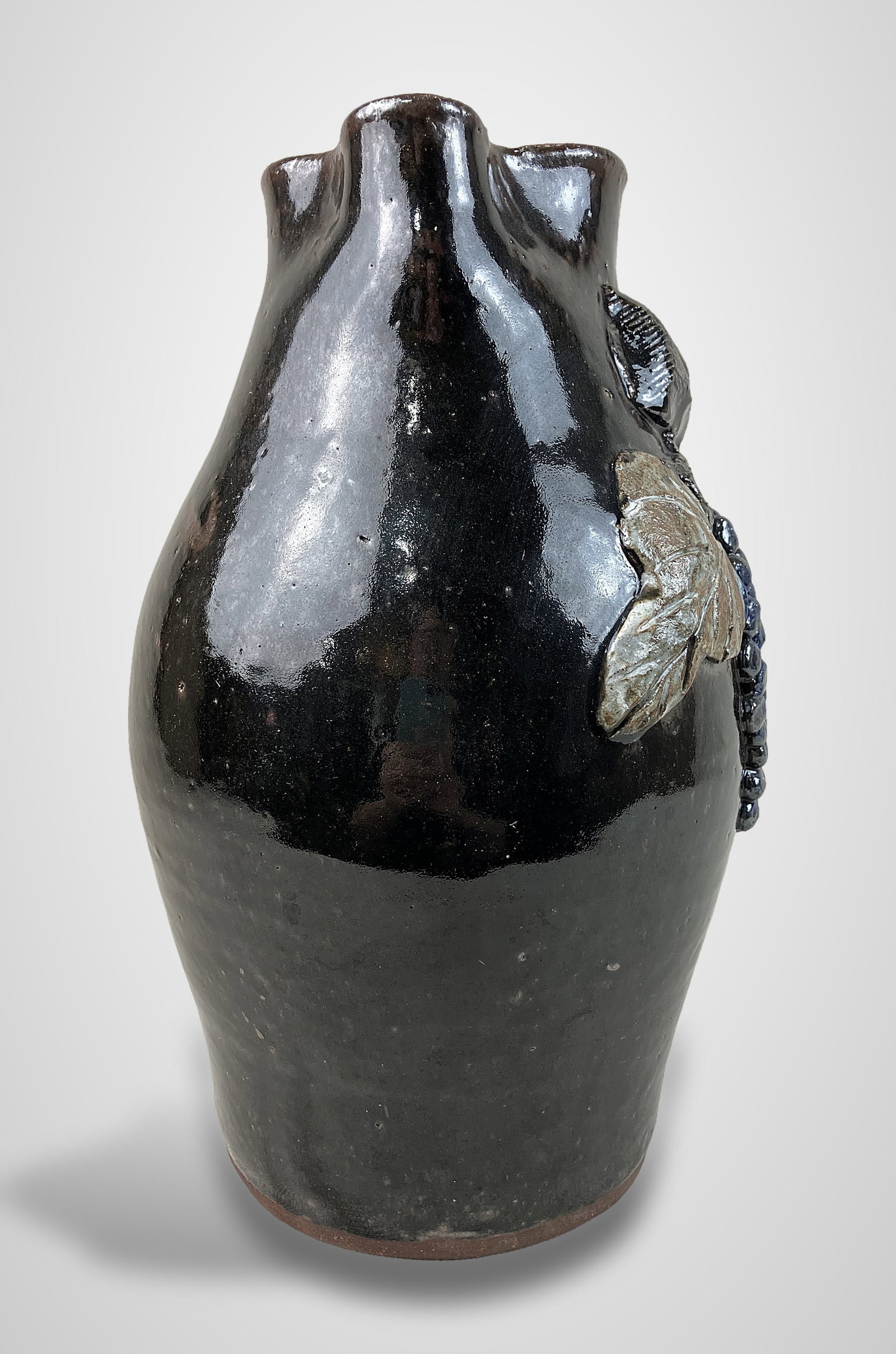 Grace Nell Hewell Southern Stoneware Pitcher - 5