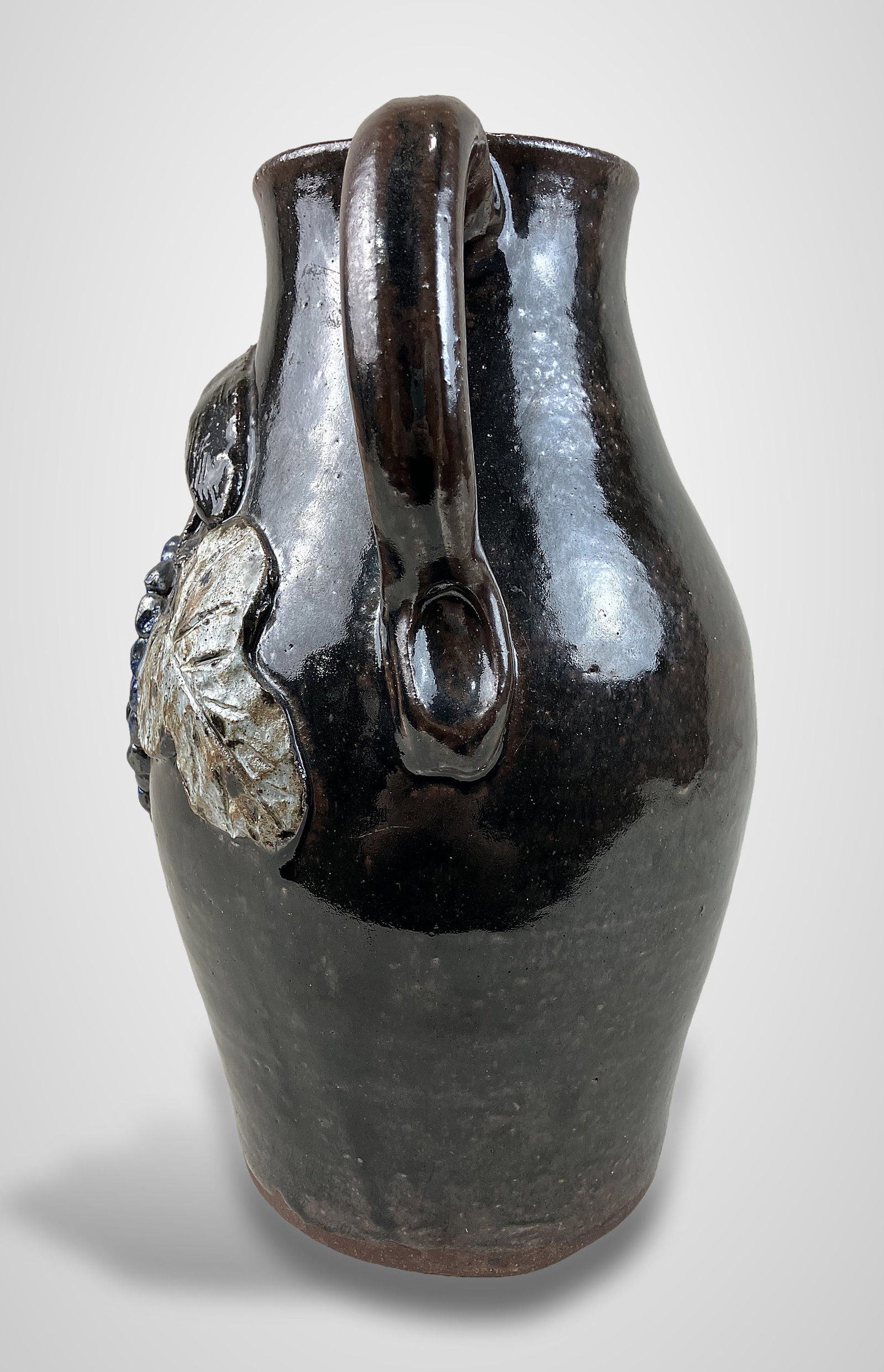 Grace Nell Hewell Southern Stoneware Pitcher - 7