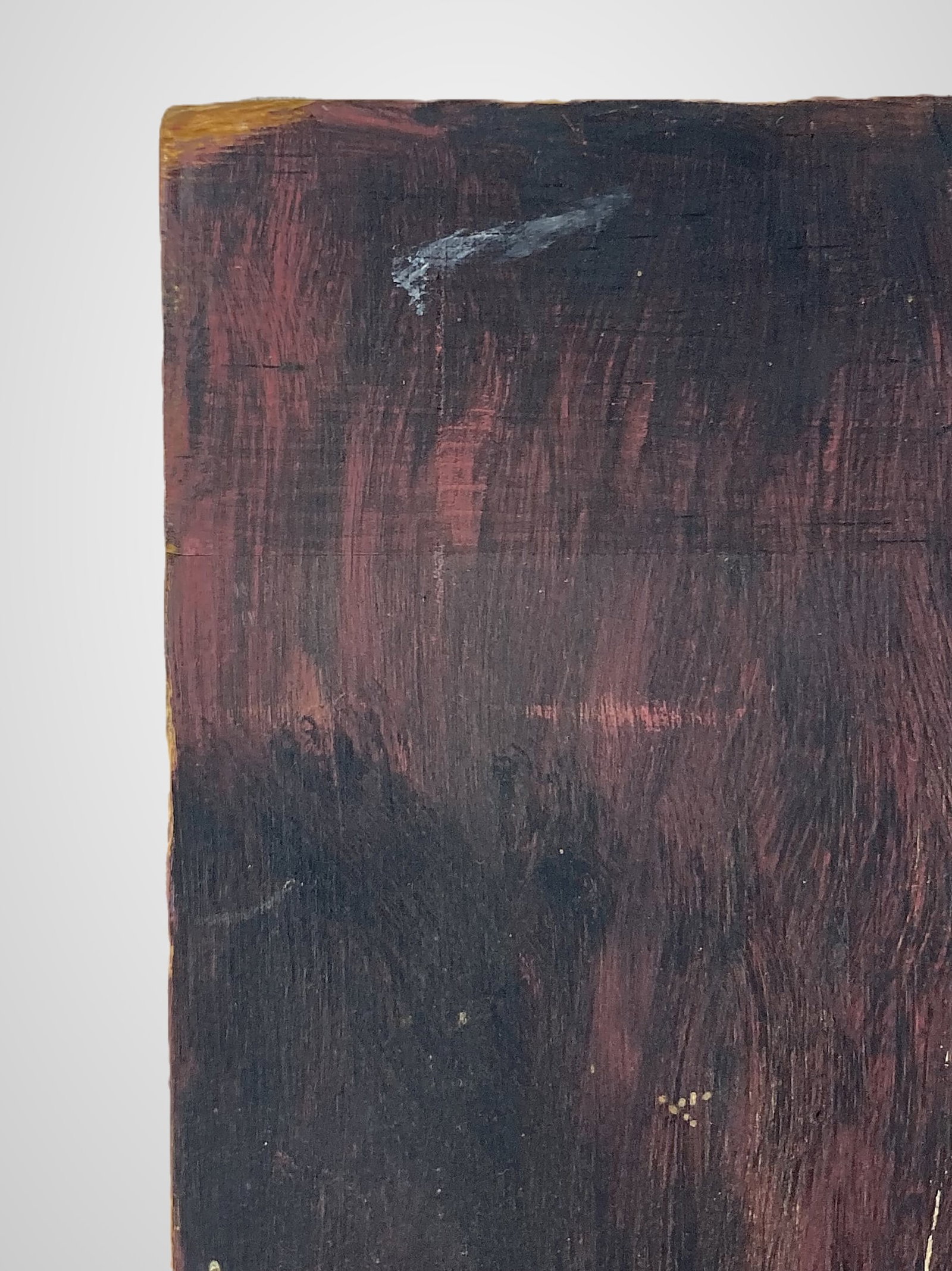 Signed Mid-Century Portrait of Woman, Oil Painting - 4