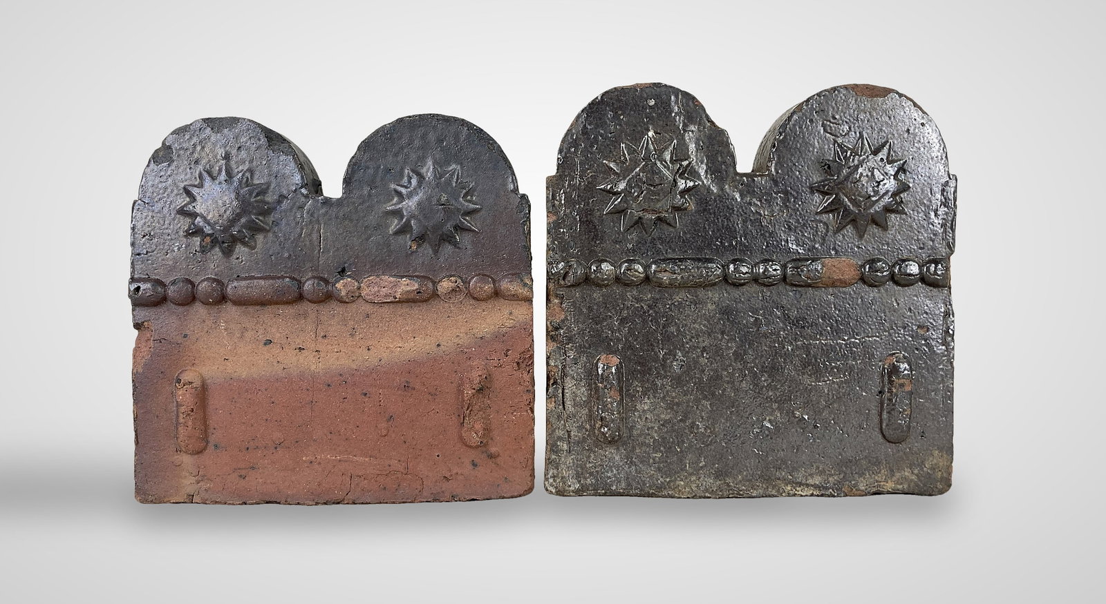 Southern Slave Grave Marker Tiles - 2