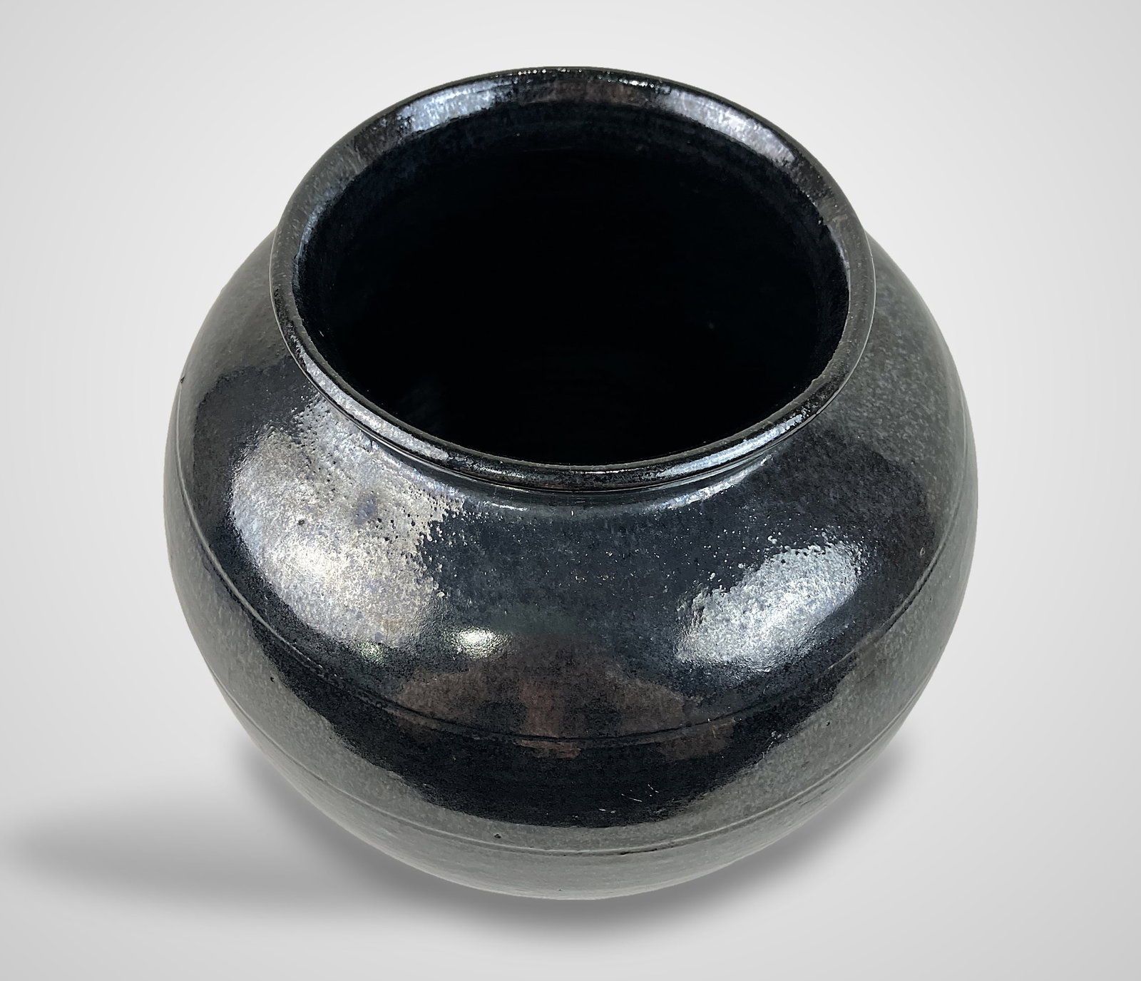 Neolia Cole Pottery Jar - 2