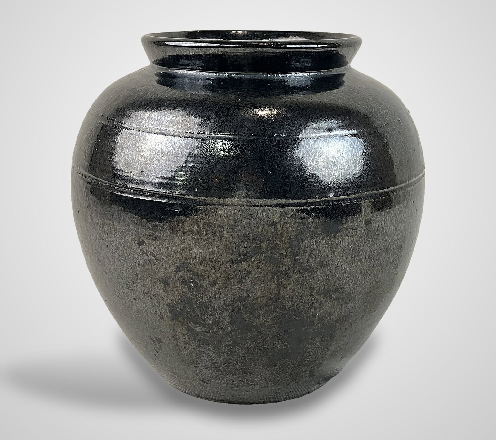 Neolia Cole Pottery Jar - 4