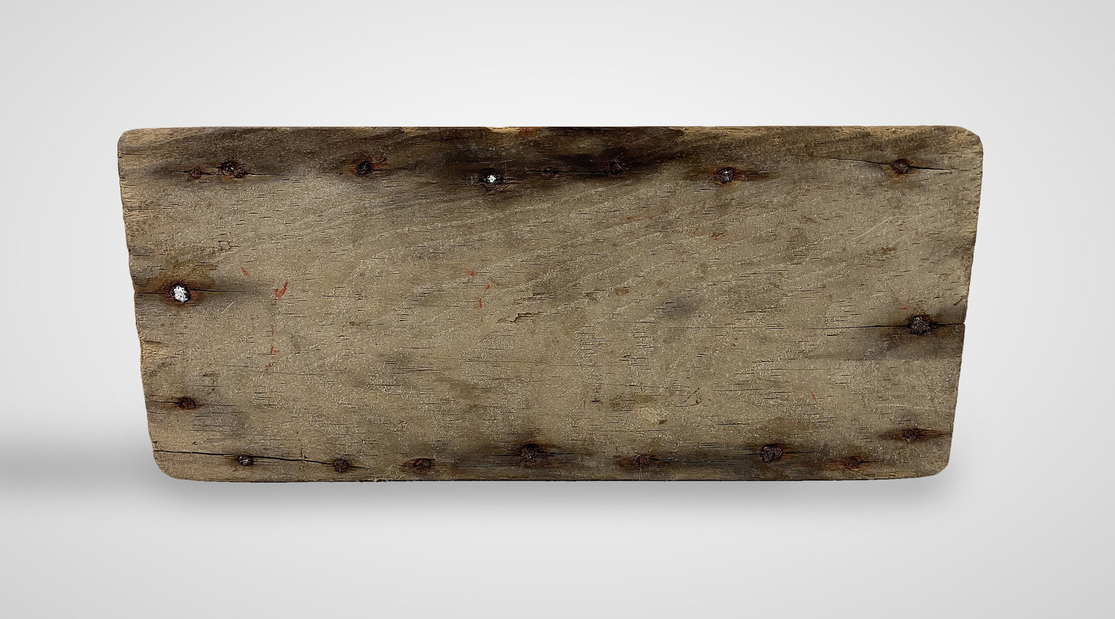 American Folk Art Stag Box - 9