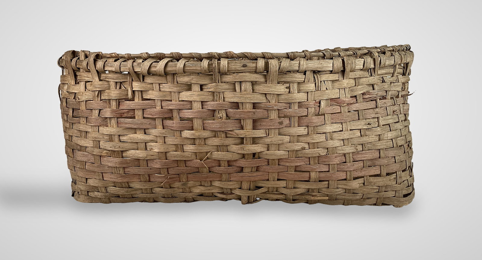 Large Country Storage Basket - 2