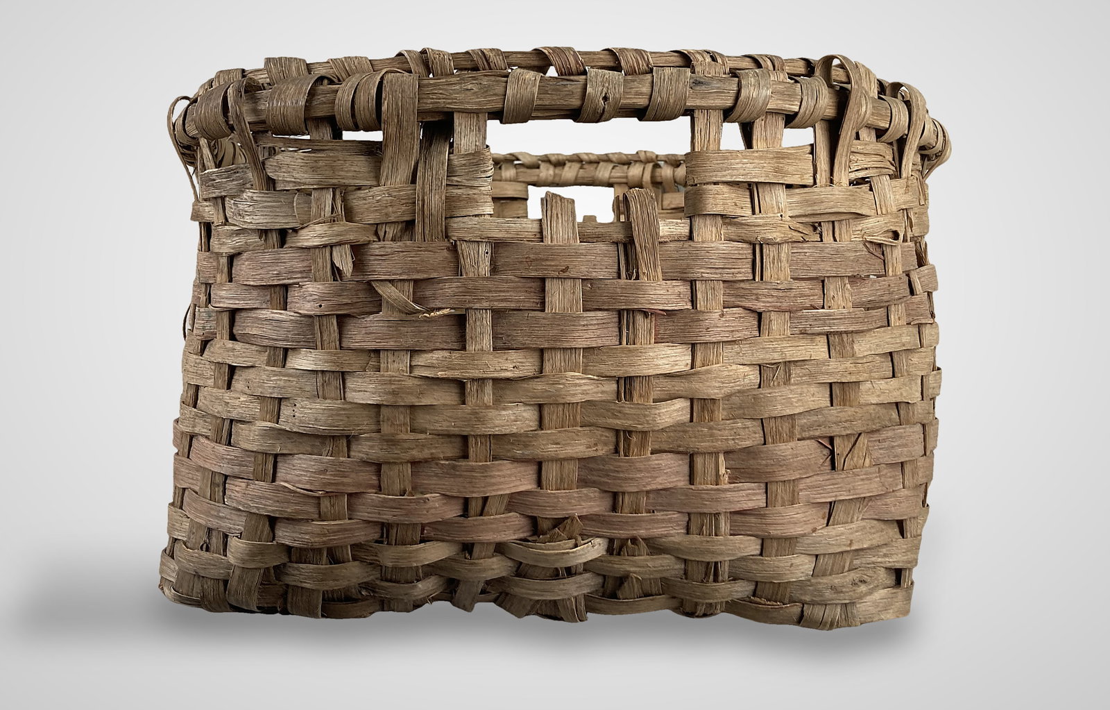 Large Country Storage Basket - 3