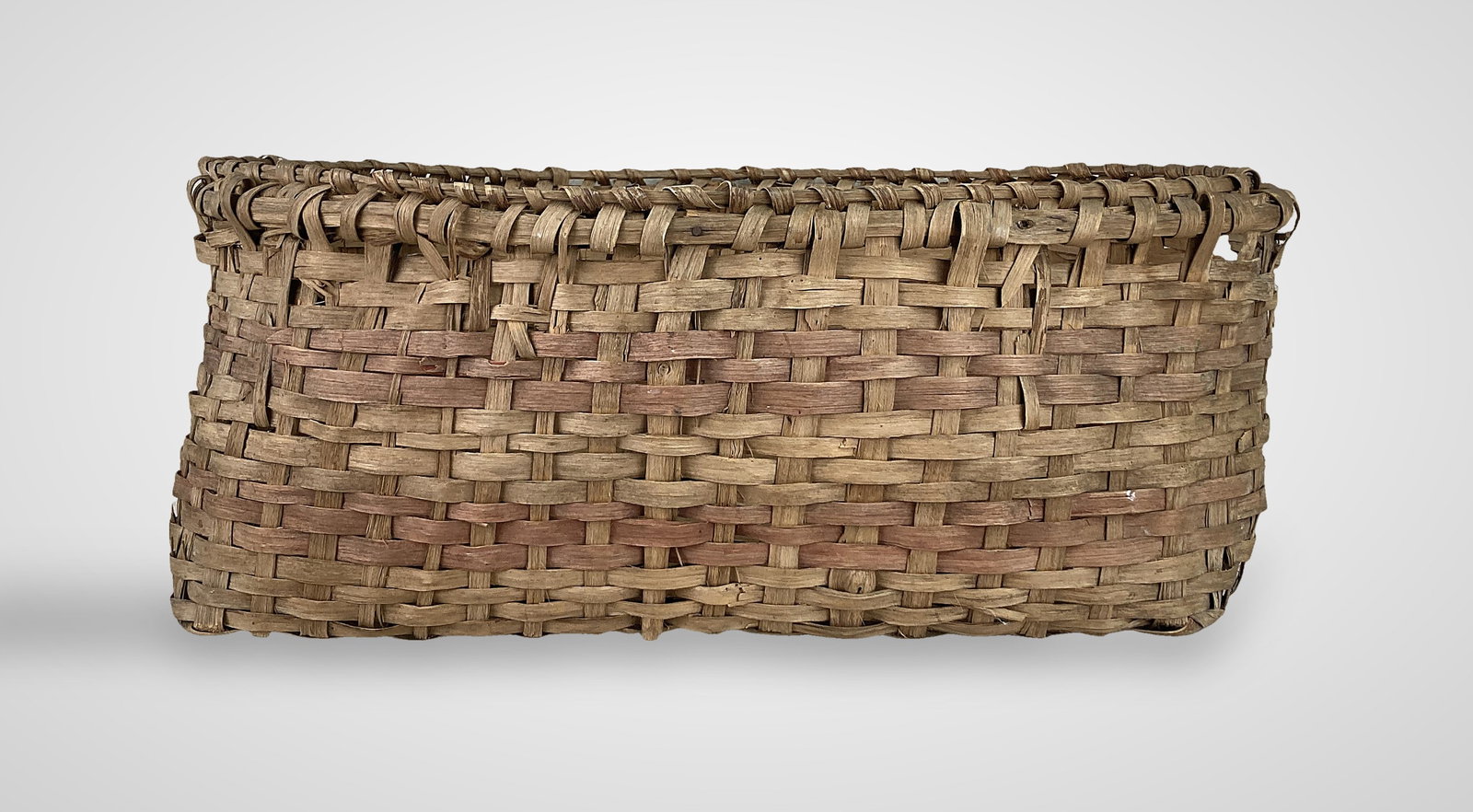 Large Country Storage Basket - 4