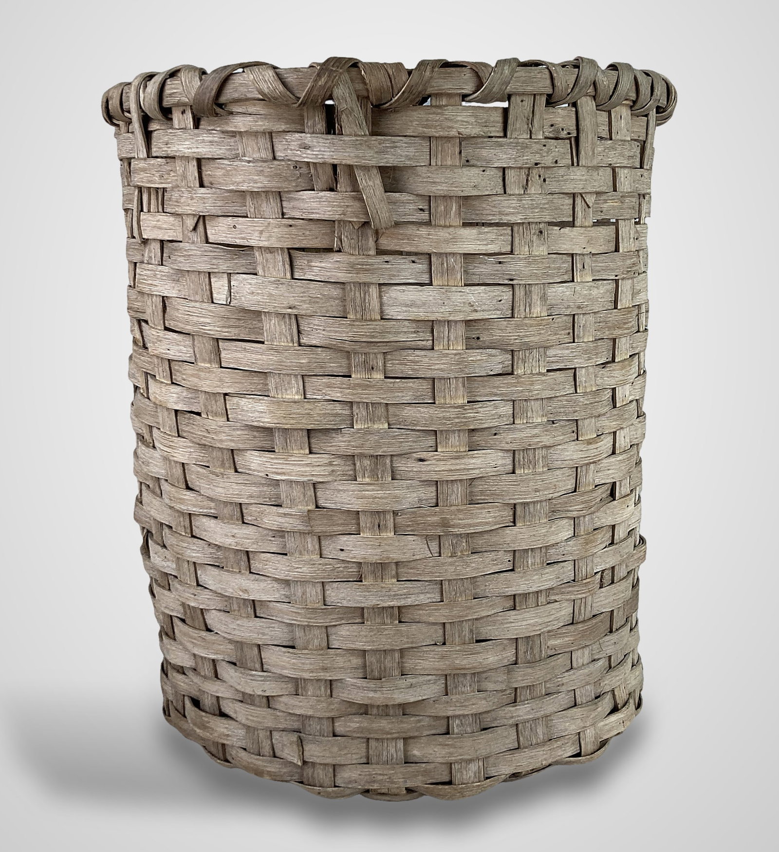 Large Country Storage Basket - 2