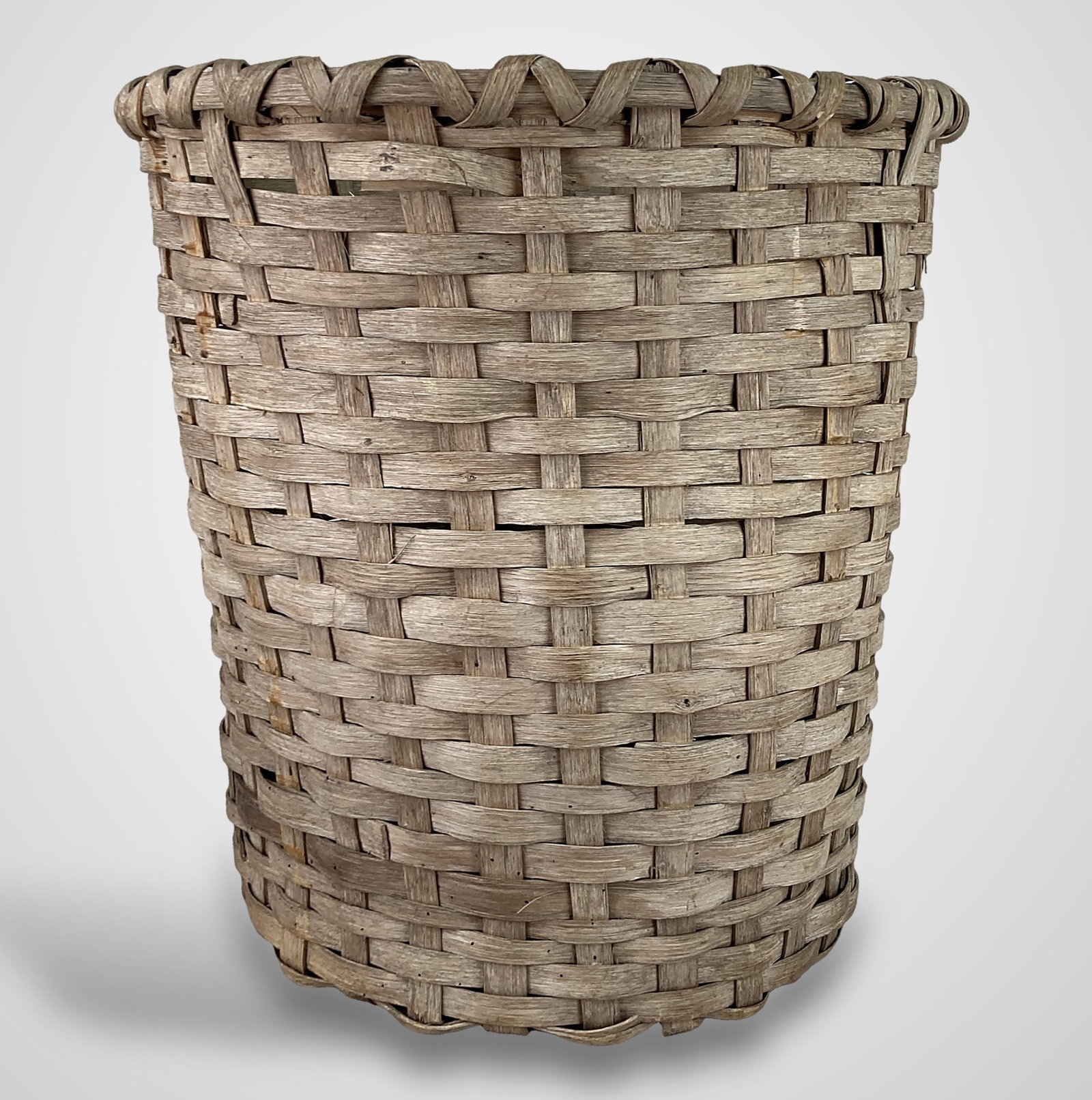 Large Country Storage Basket - 3