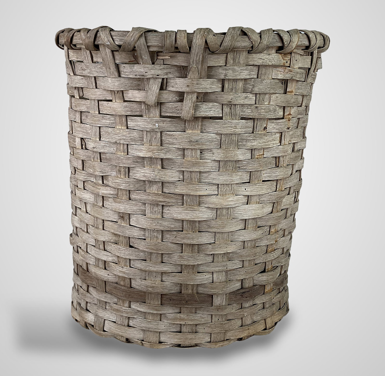 Large Country Storage Basket - 4