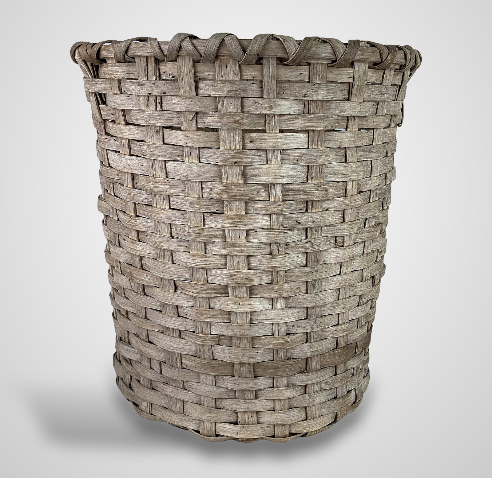 Large Country Storage Basket - 5