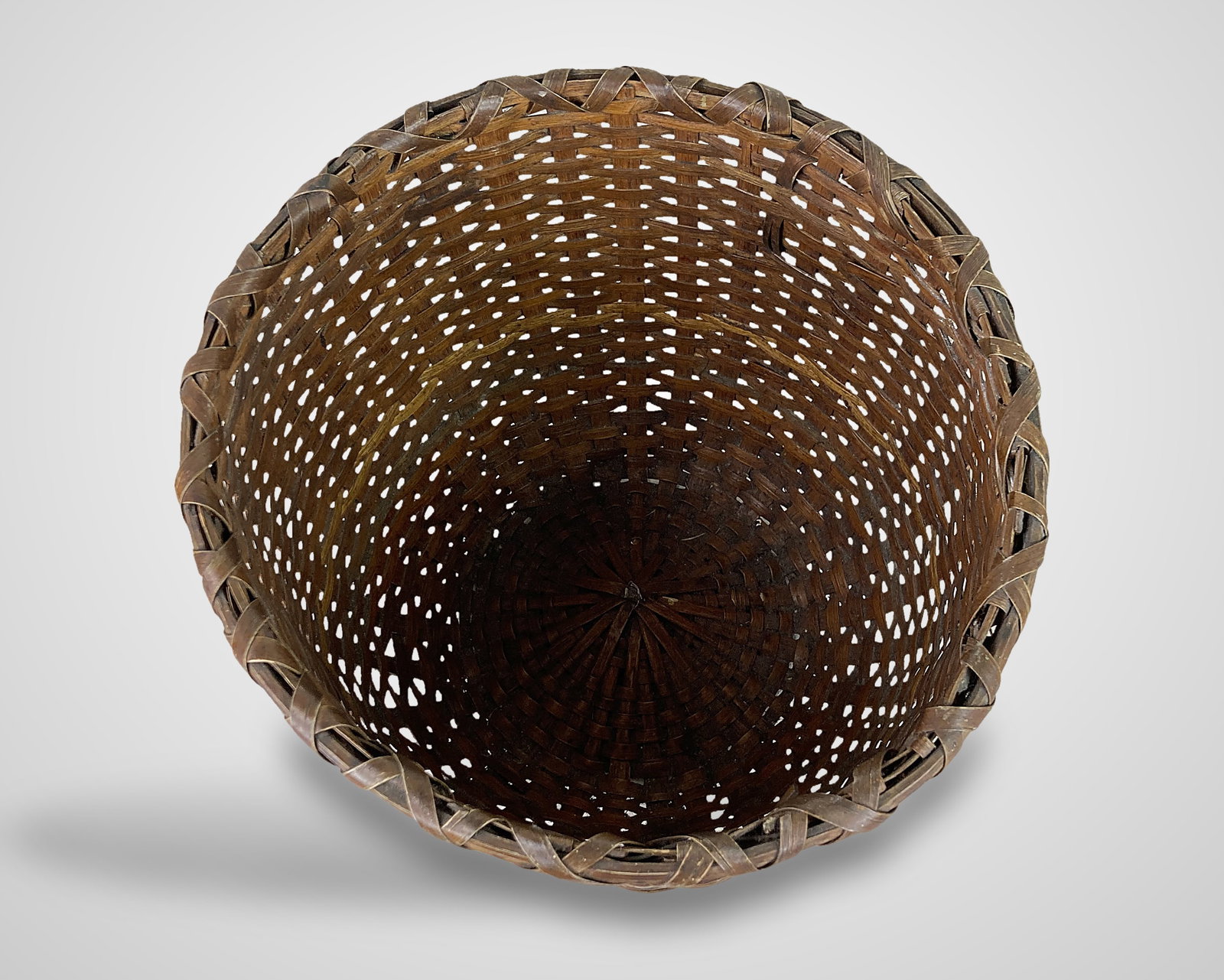 Country Storage Basket - 6