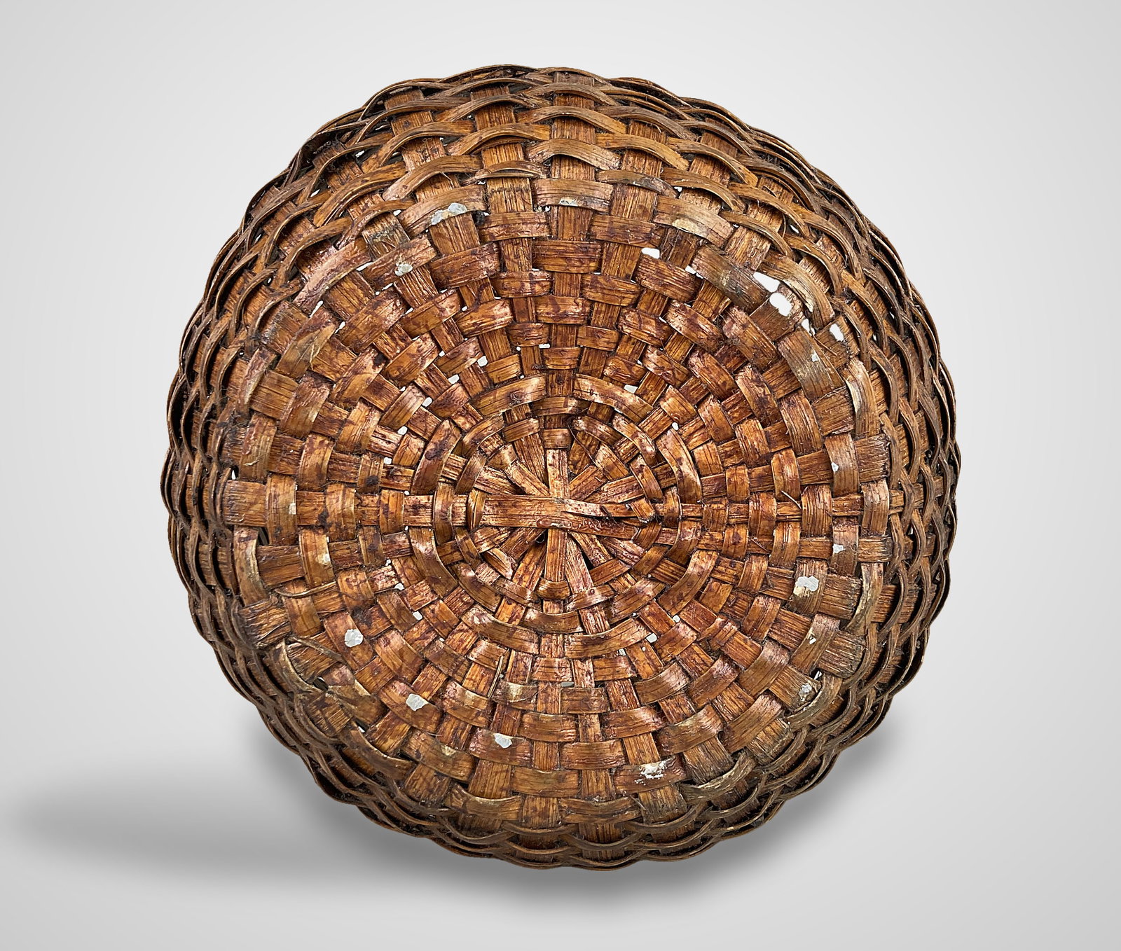 Country Storage Basket - 7