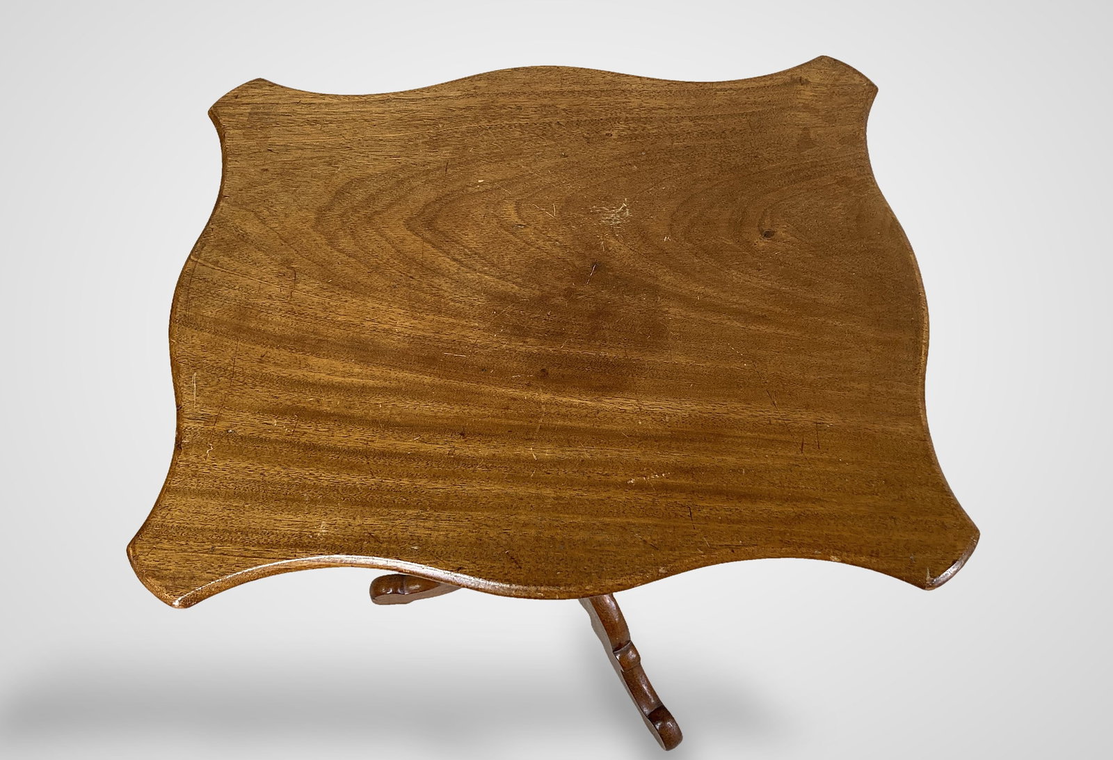 19th Century Candle Stand - 2