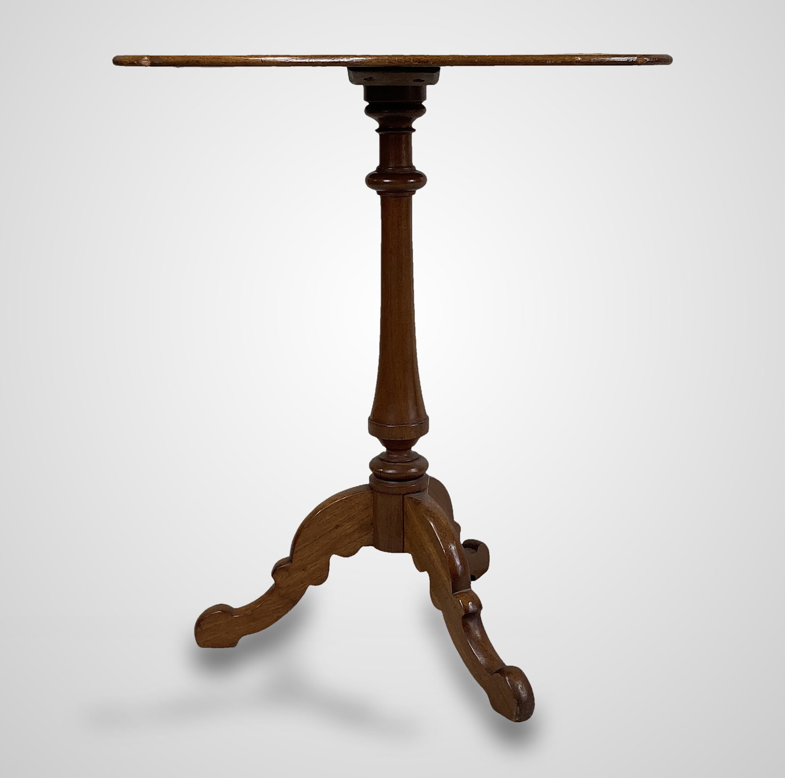 19th Century Candle Stand - 3
