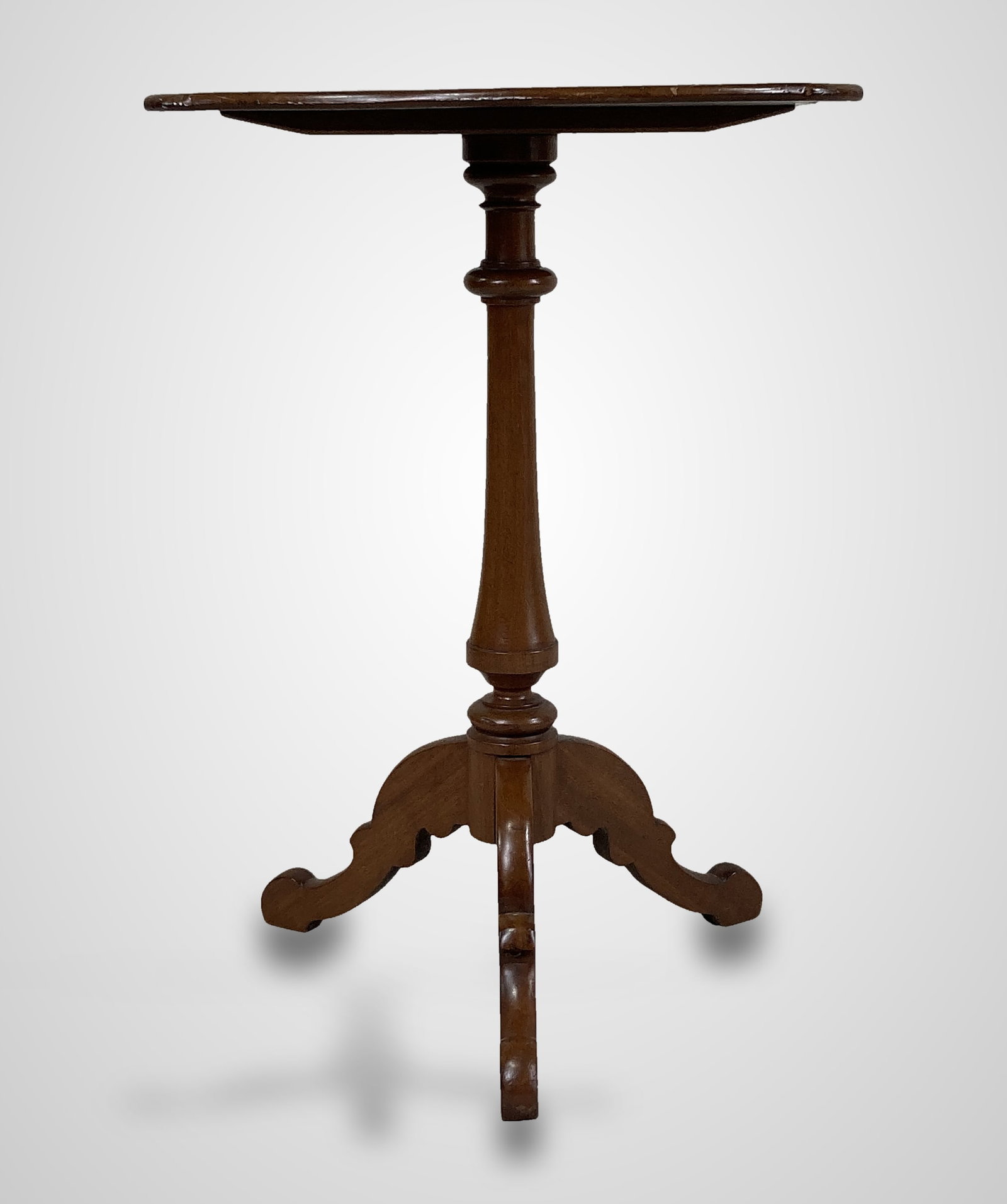 19th Century Candle Stand - 4