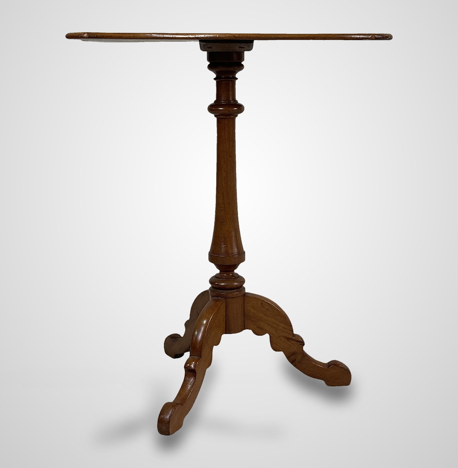 19th Century Candle Stand - 5