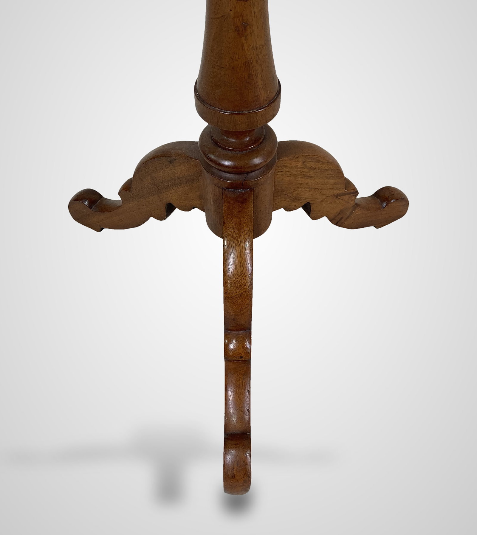 19th Century Candle Stand - 7
