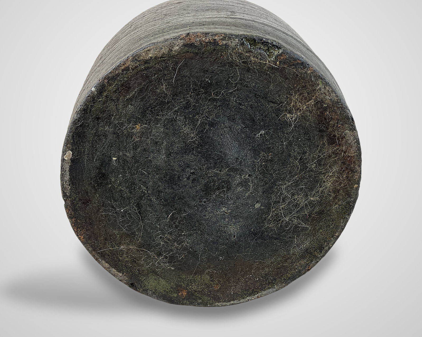 Edgefield Stoneware Churn - 9
