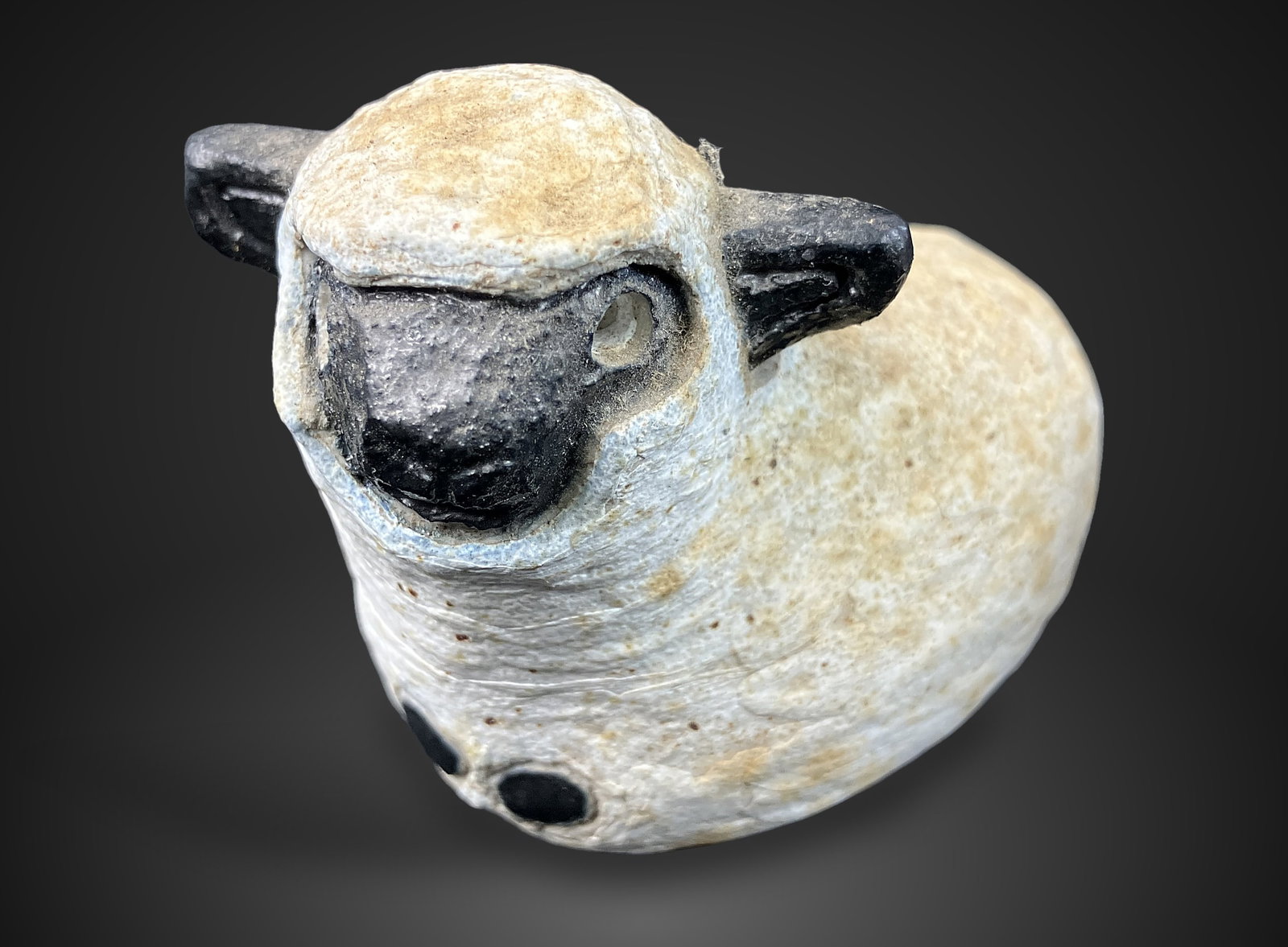Studio Pottery Sheep - 2